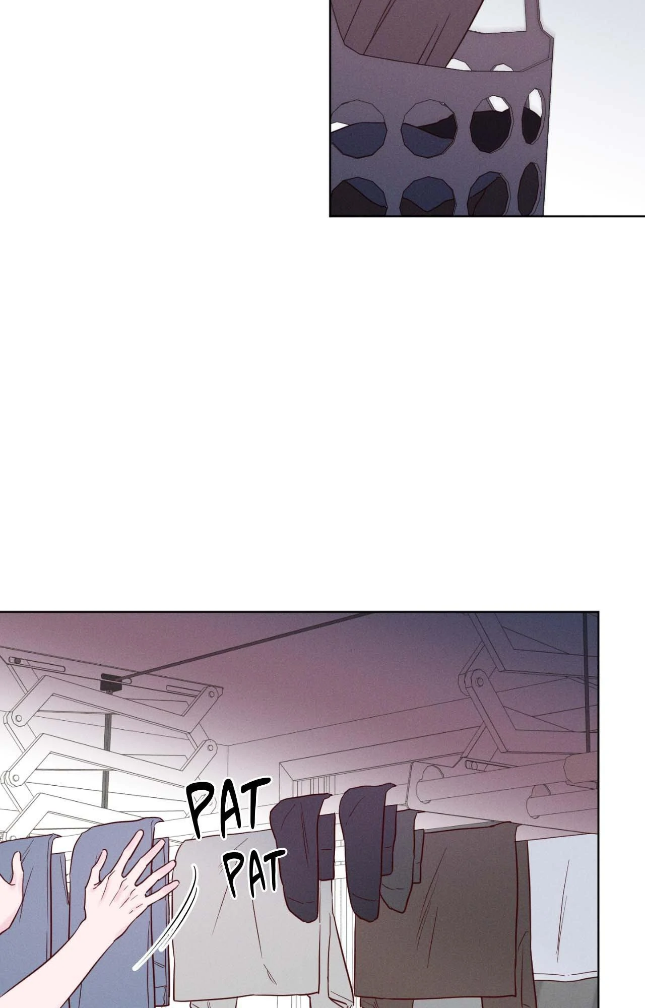 In Your Wake - Chapter 35 manhwa