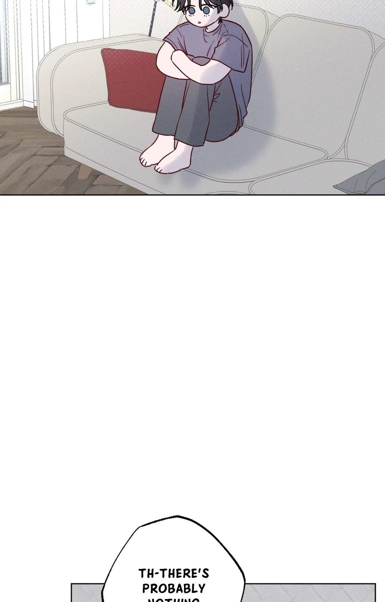 In Your Wake - Chapter 35 manhwa