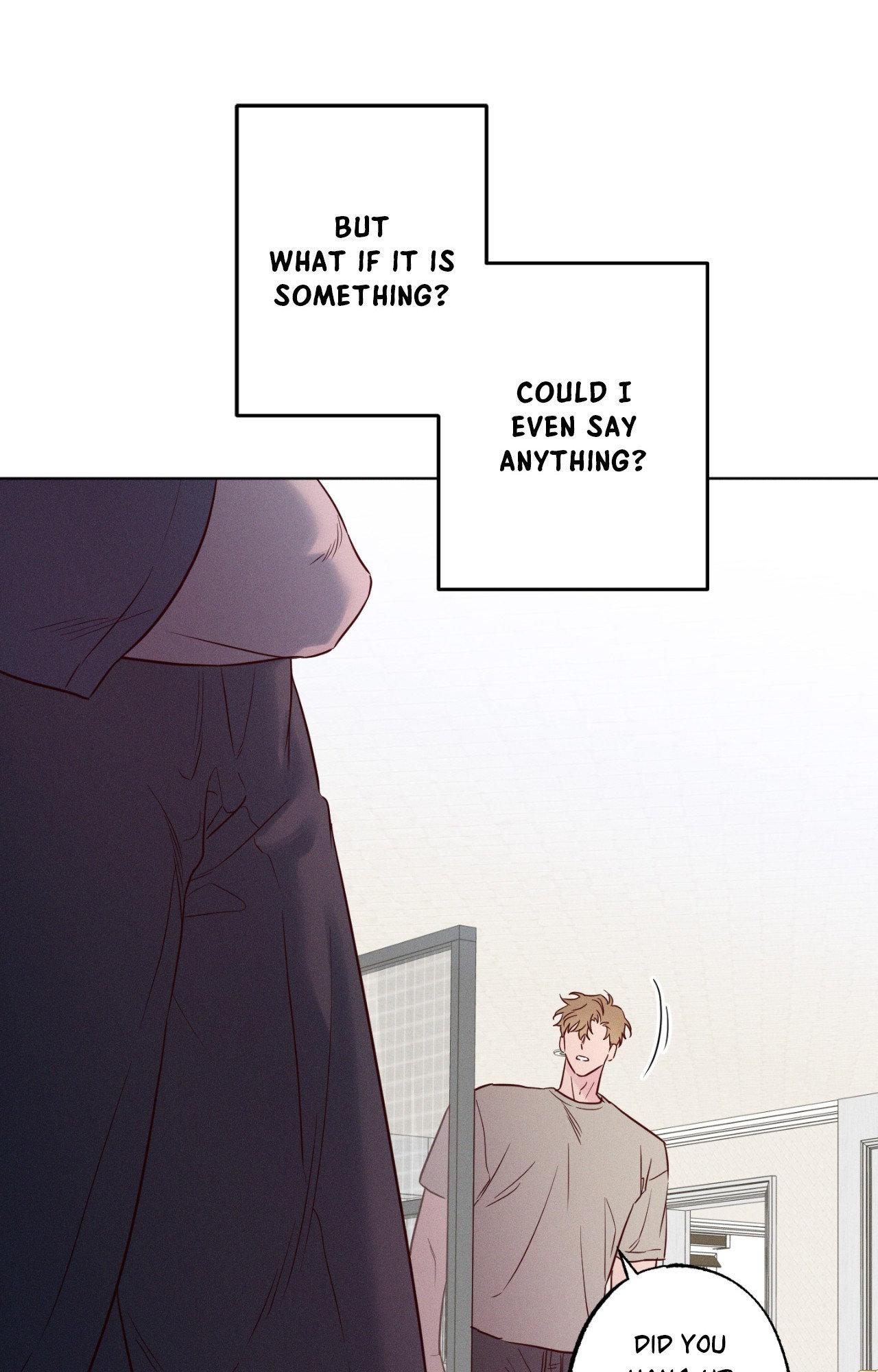 In Your Wake - Chapter 35 manhwa