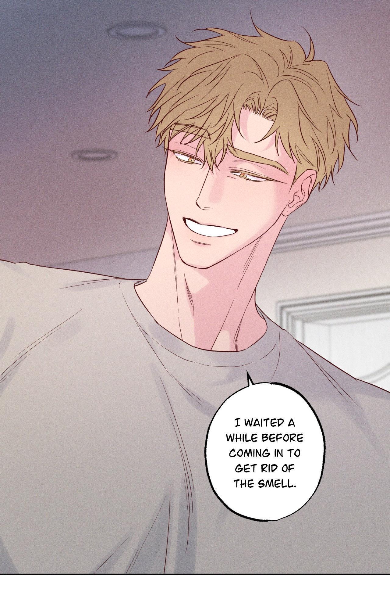 In Your Wake - Chapter 35 manhwa