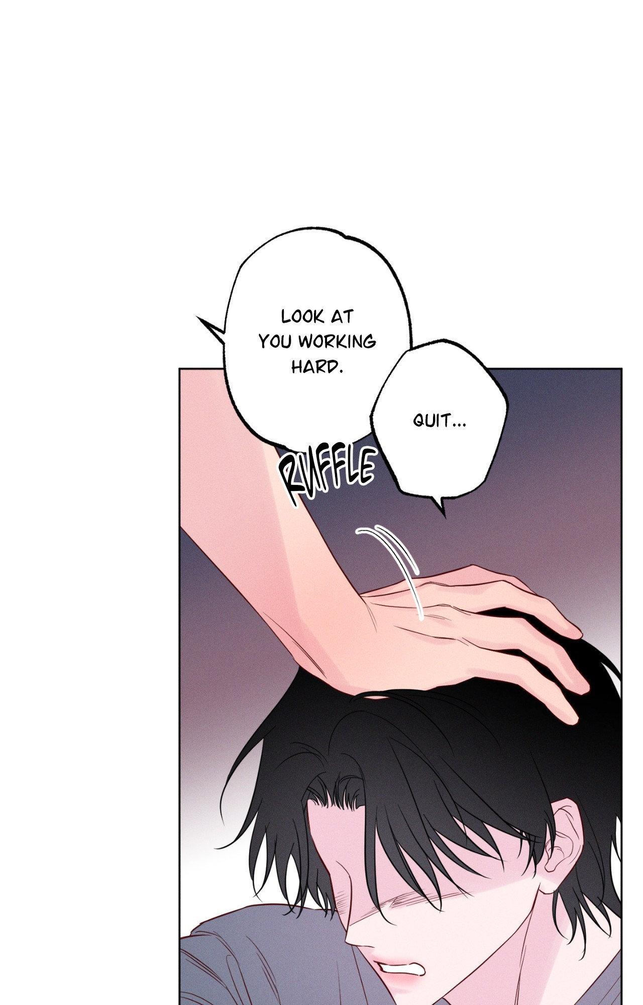 In Your Wake - Chapter 35 manhwa
