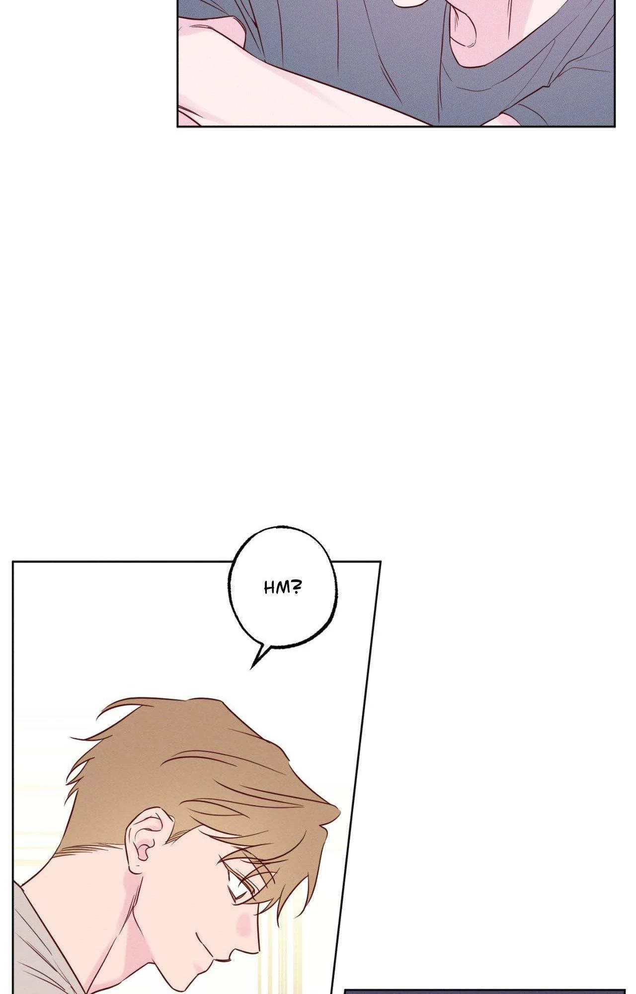 In Your Wake - Chapter 35 manhwa