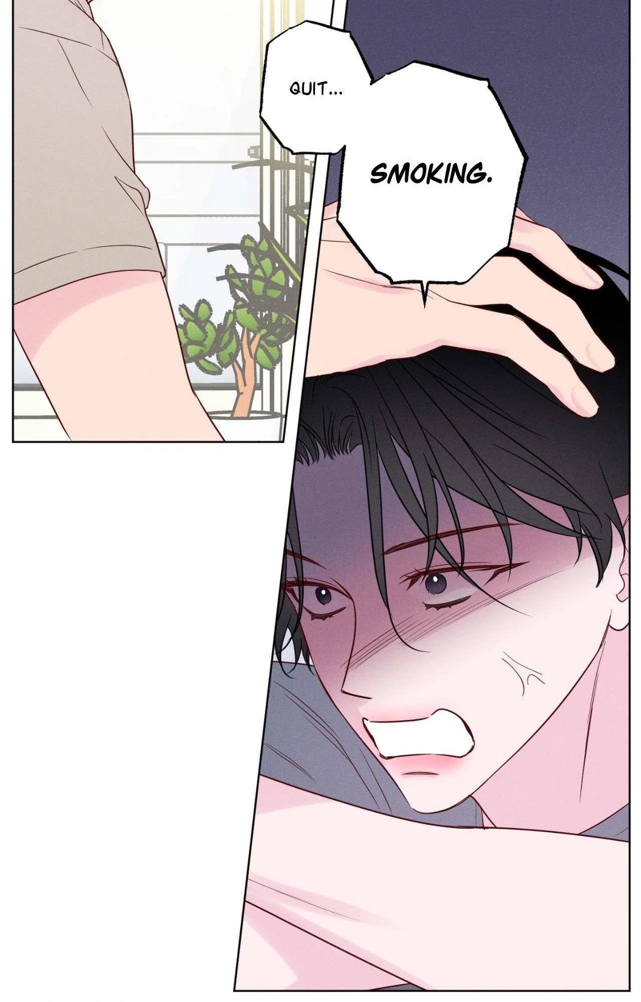 In Your Wake - Chapter 35 manhwa