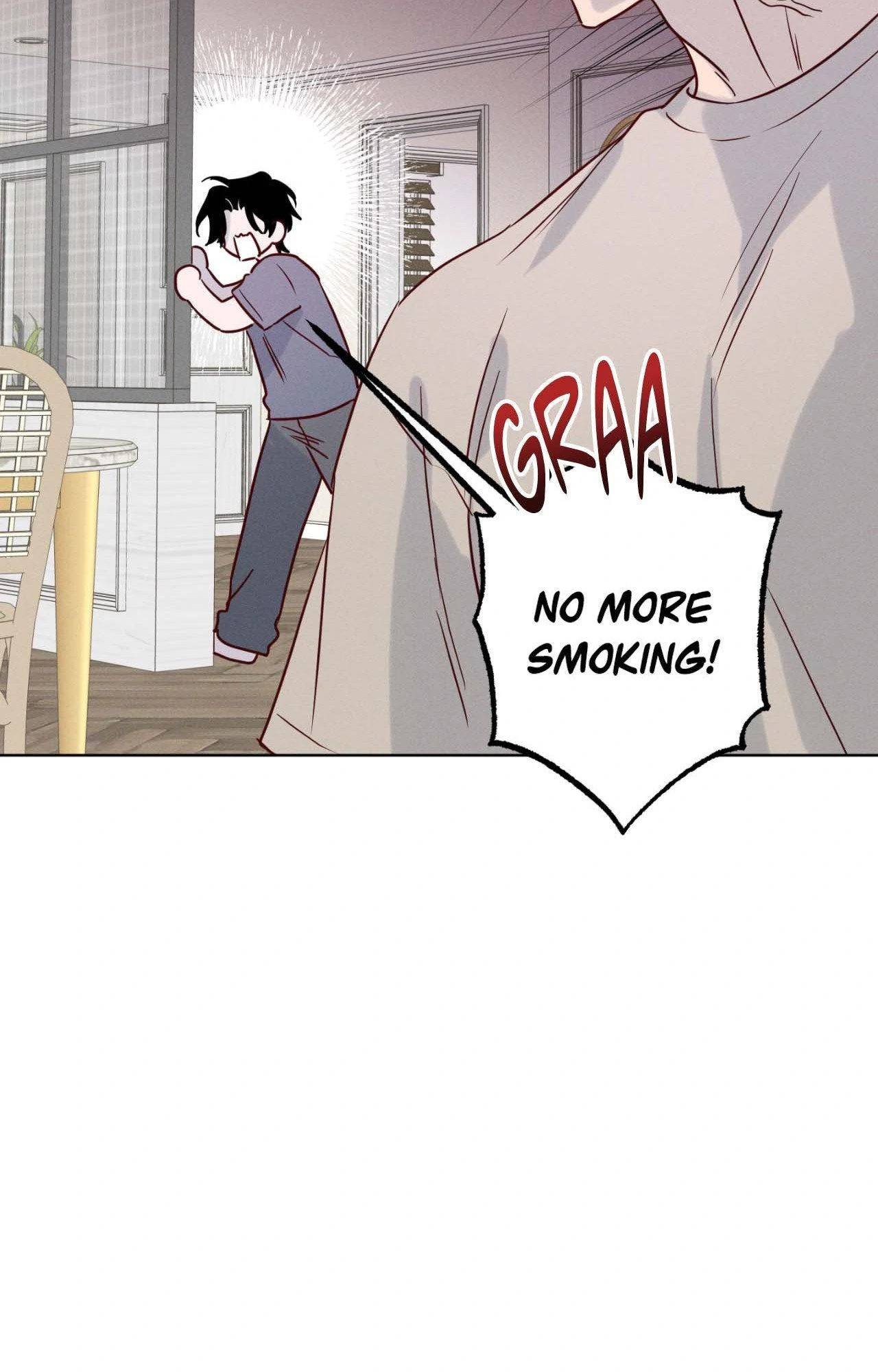 In Your Wake - Chapter 35 manhwa