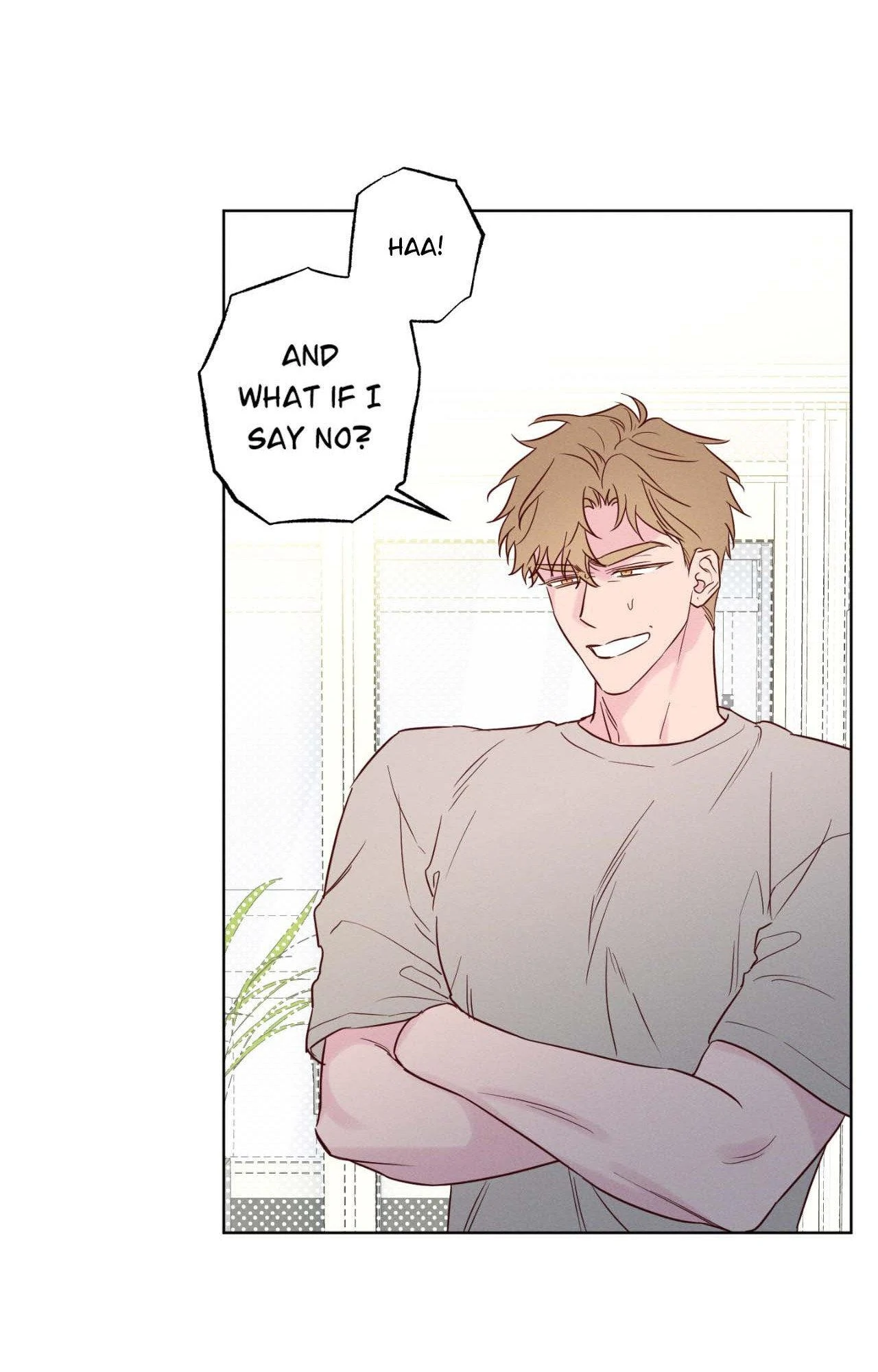 In Your Wake - Chapter 35 manhwa