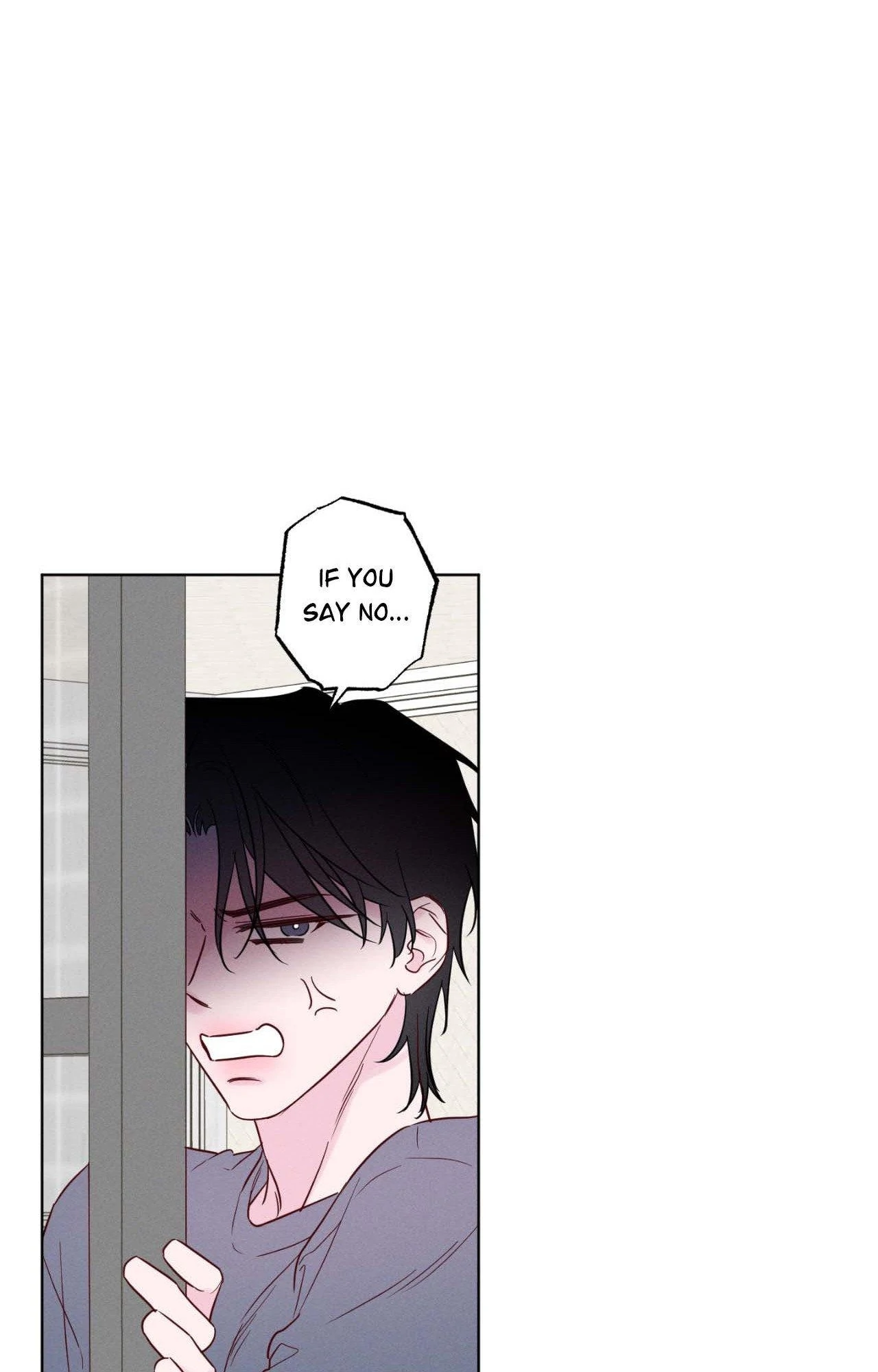 In Your Wake - Chapter 35 manhwa