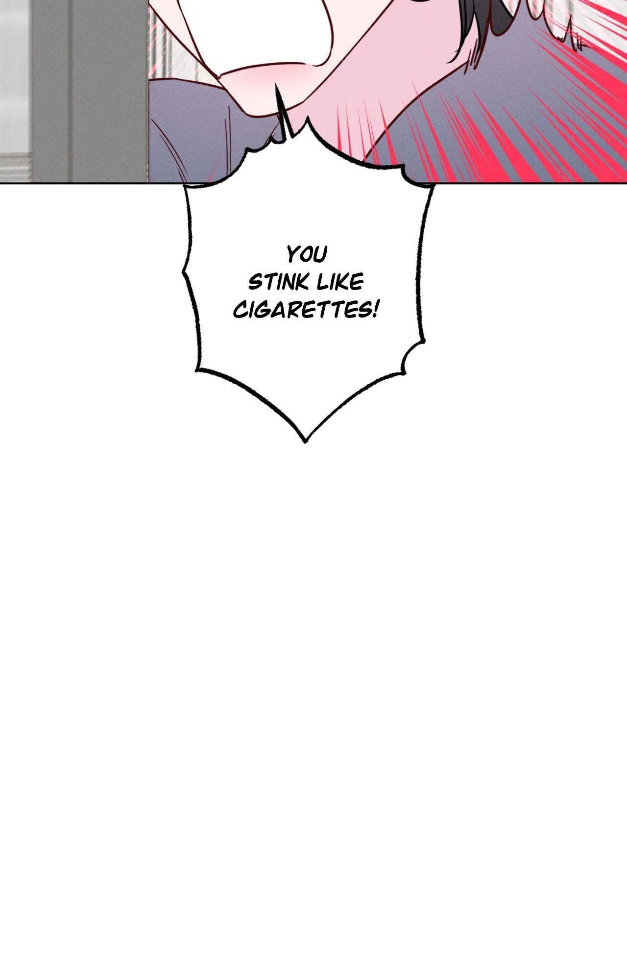 In Your Wake - Chapter 35 manhwa