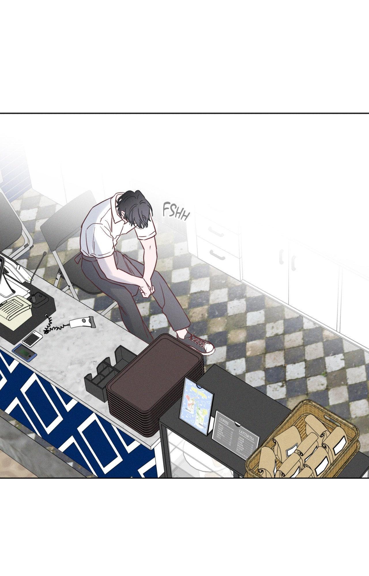 In Your Wake - Chapter 35 manhwa