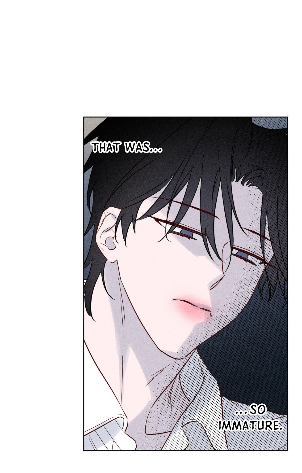 In Your Wake - Chapter 35 manhwa