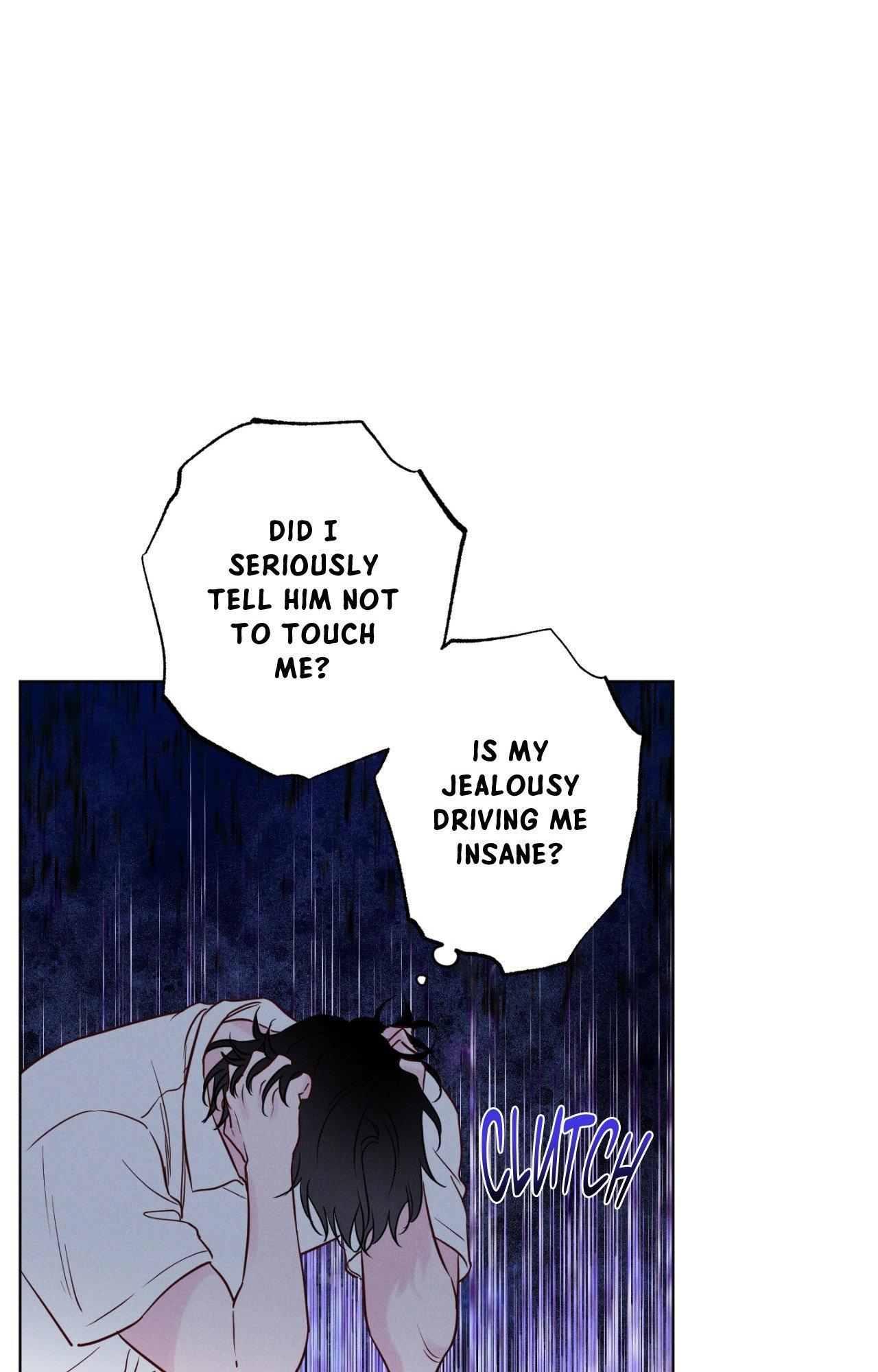 In Your Wake - Chapter 35 manhwa