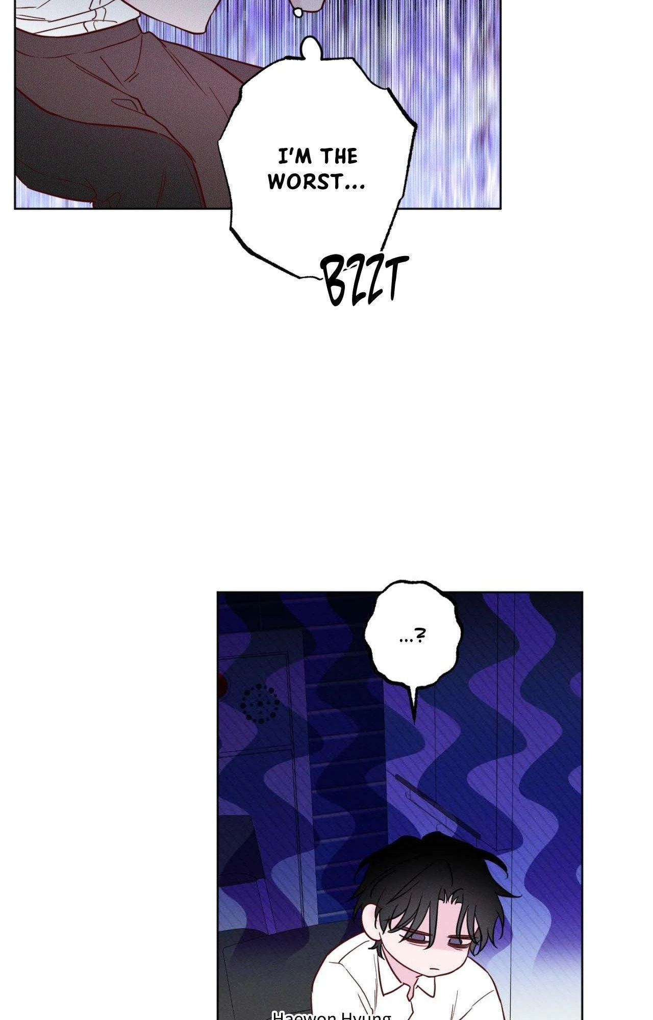 In Your Wake - Chapter 35 manhwa