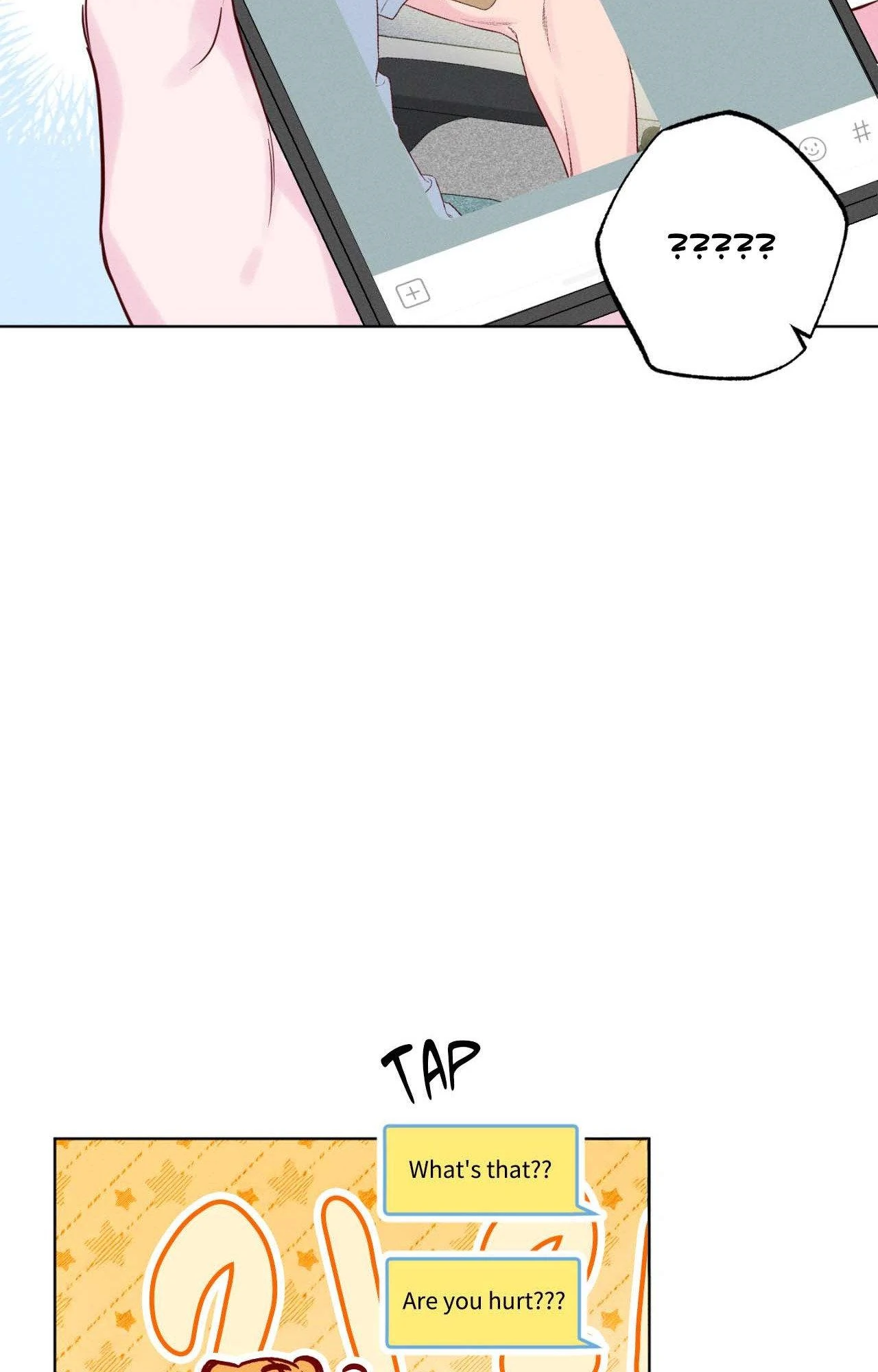 In Your Wake - Chapter 35 manhwa