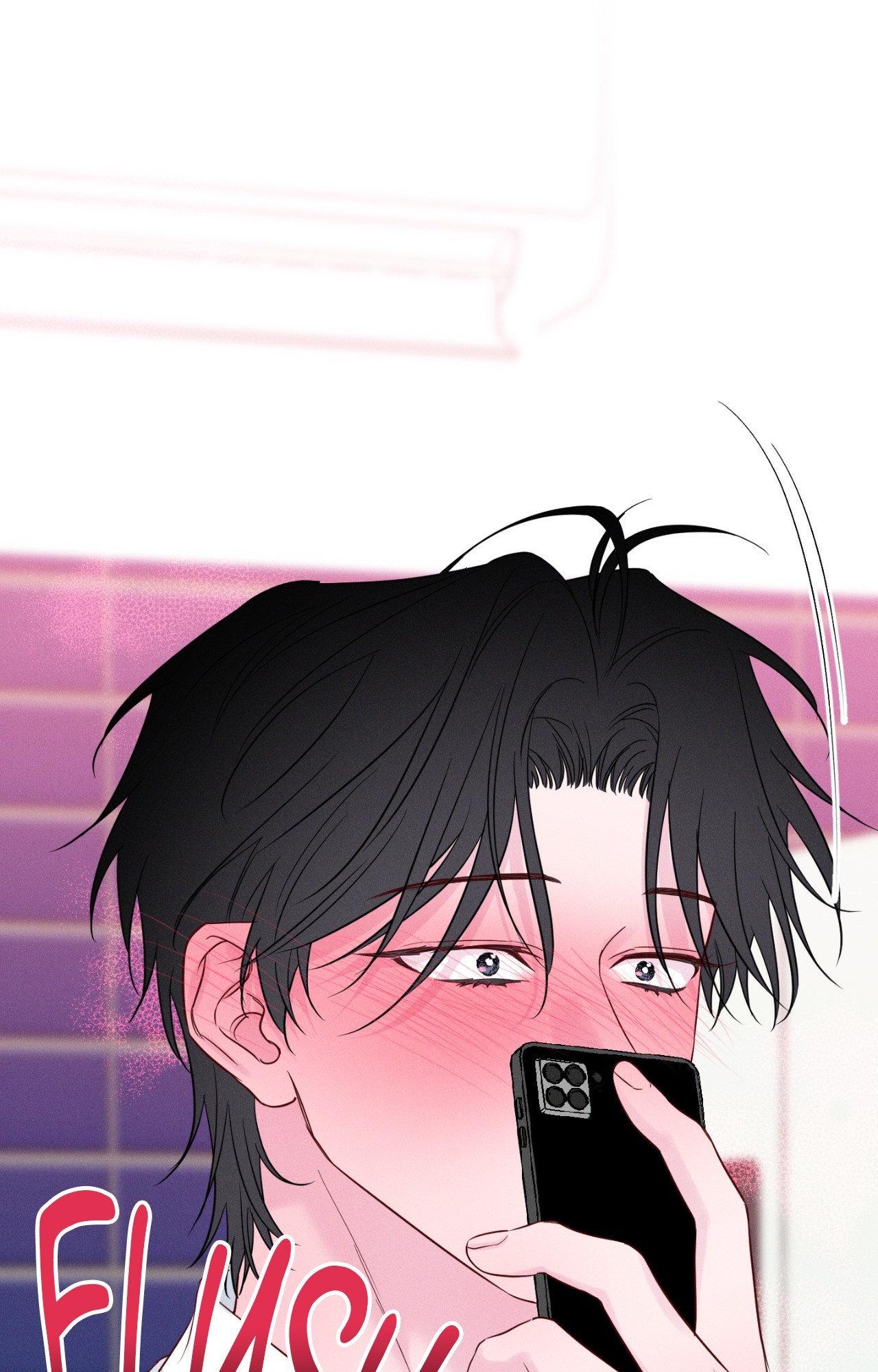 In Your Wake - Chapter 35 manhwa