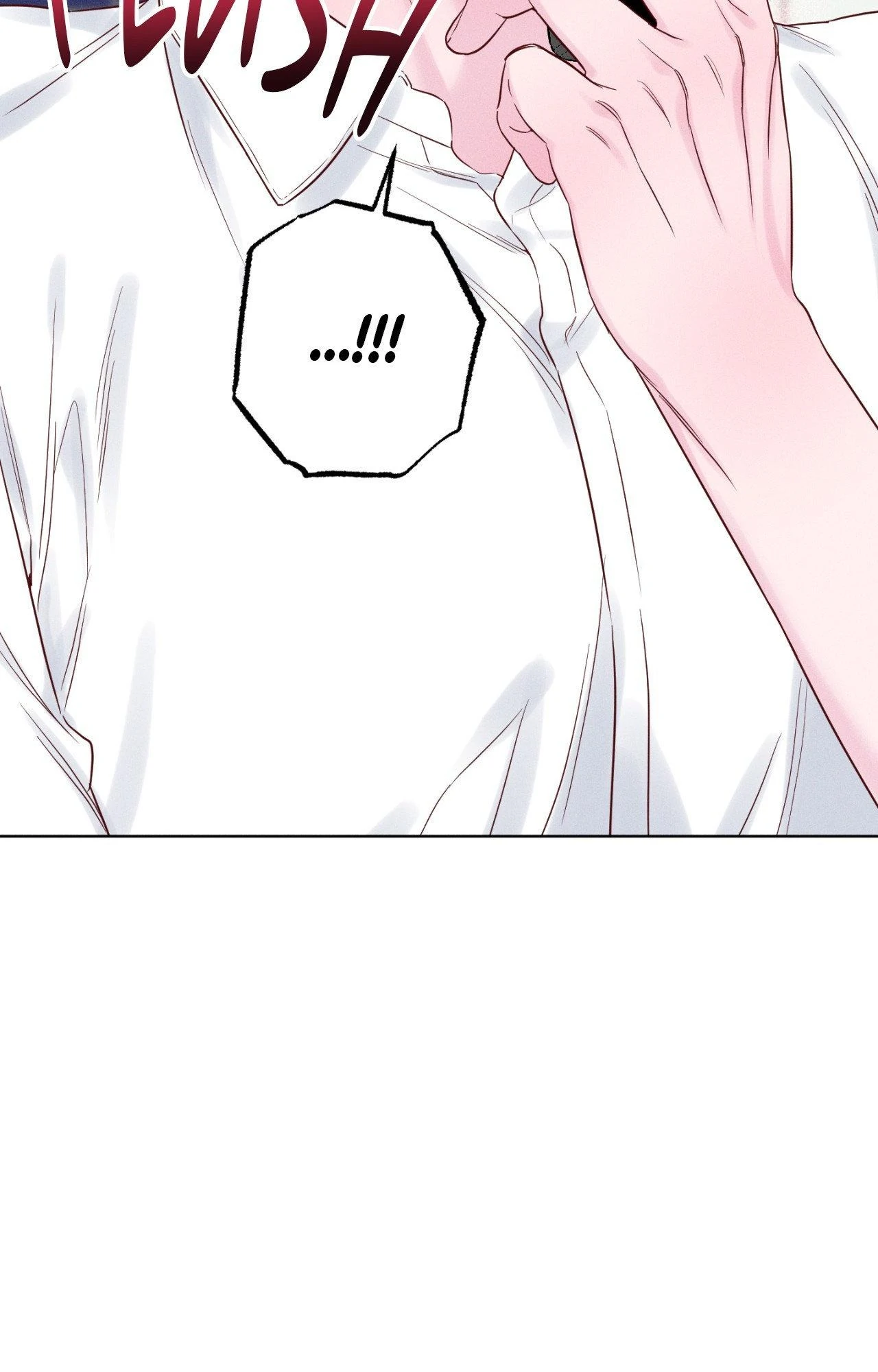 In Your Wake - Chapter 35 manhwa