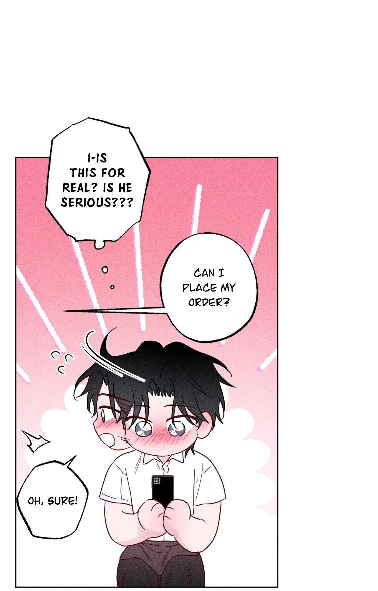 In Your Wake - Chapter 35 manhwa