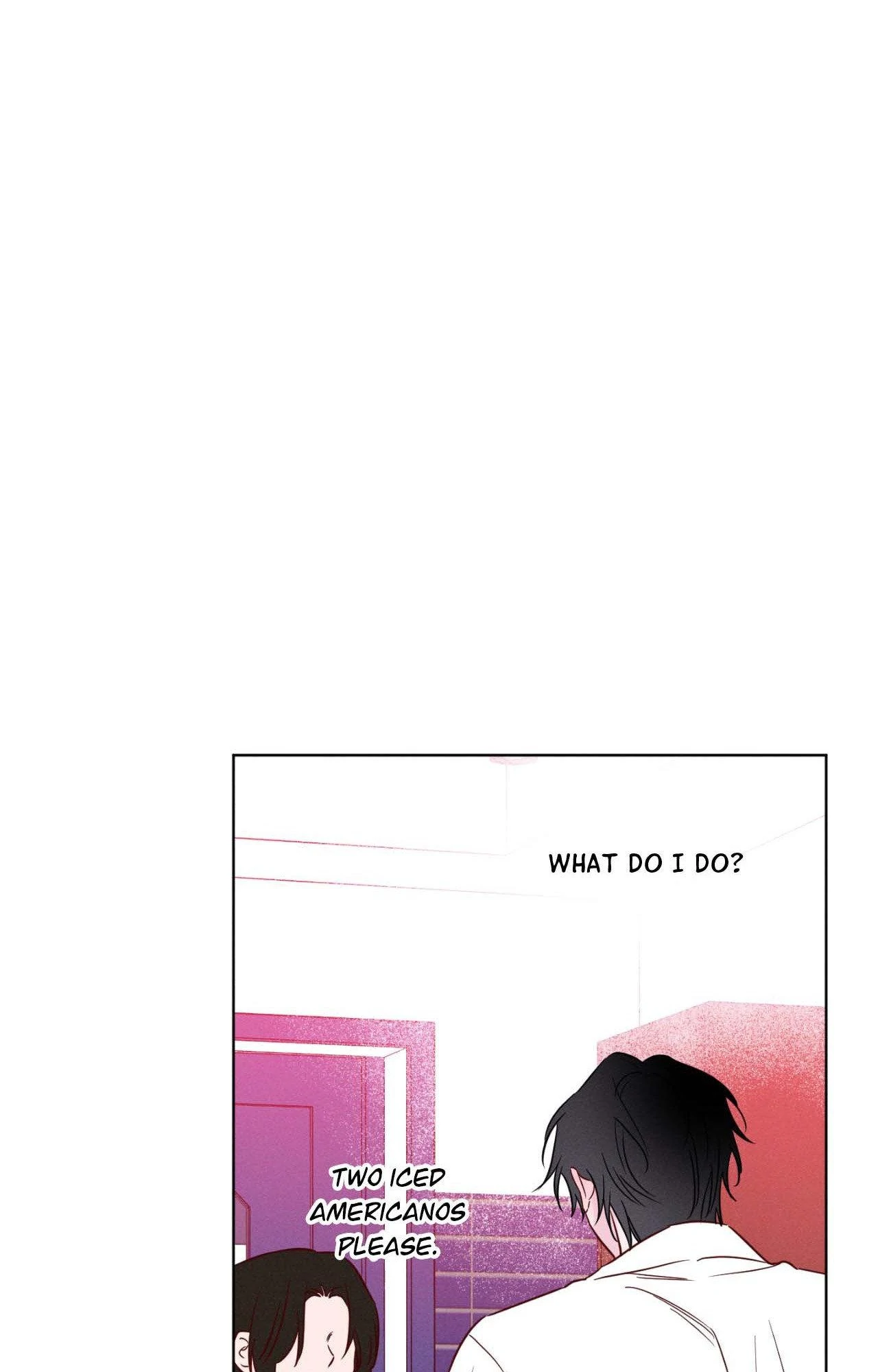 In Your Wake - Chapter 35 manhwa