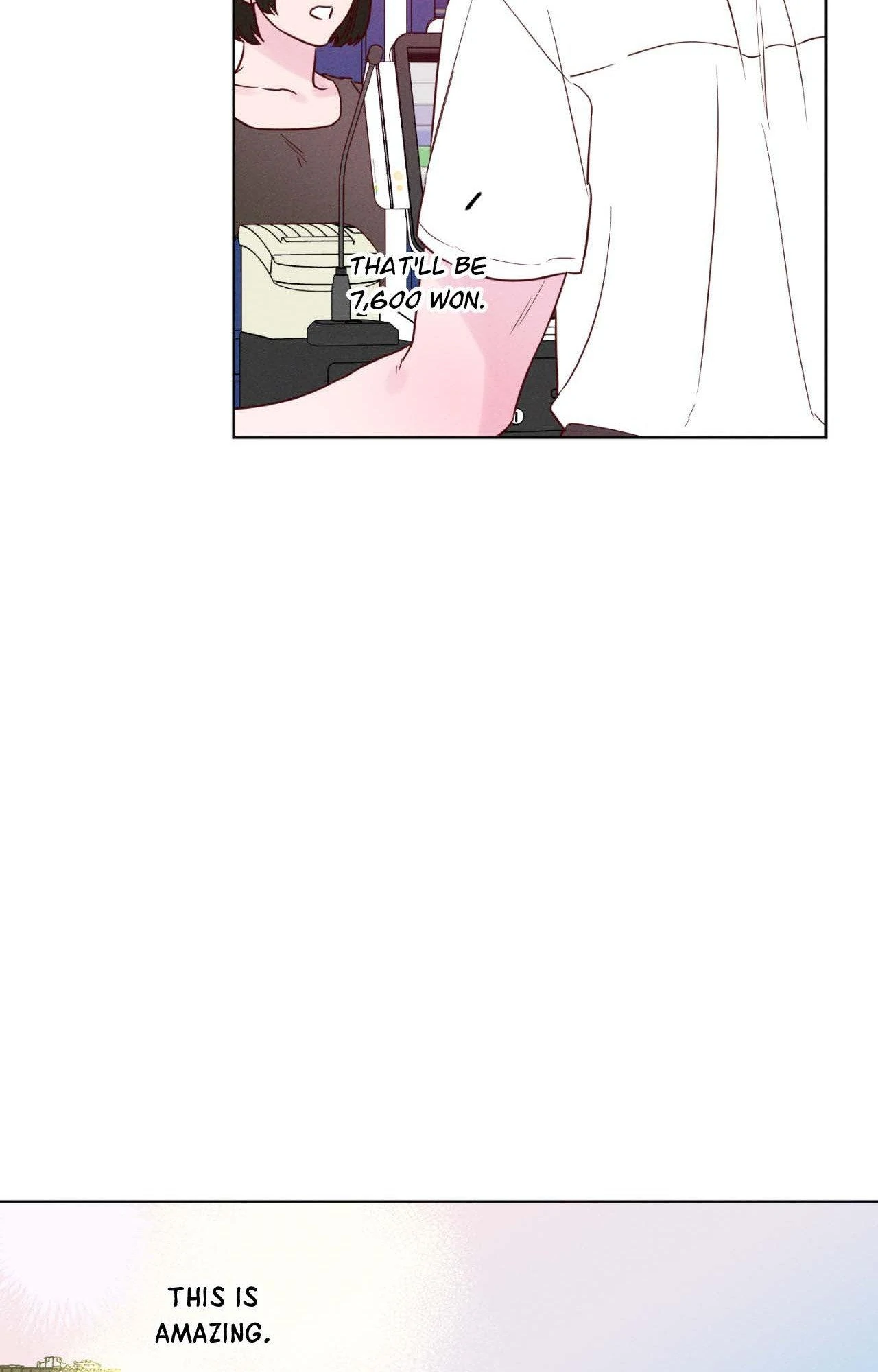 In Your Wake - Chapter 35 manhwa