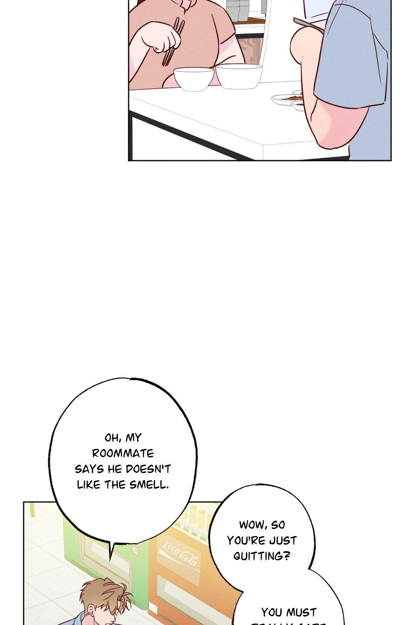 In Your Wake - Chapter 35 manhwa