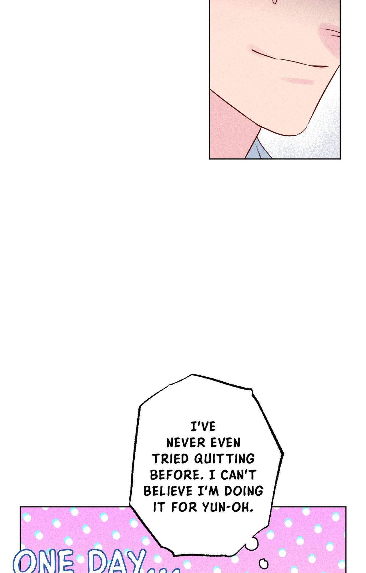 In Your Wake - Chapter 35 manhwa