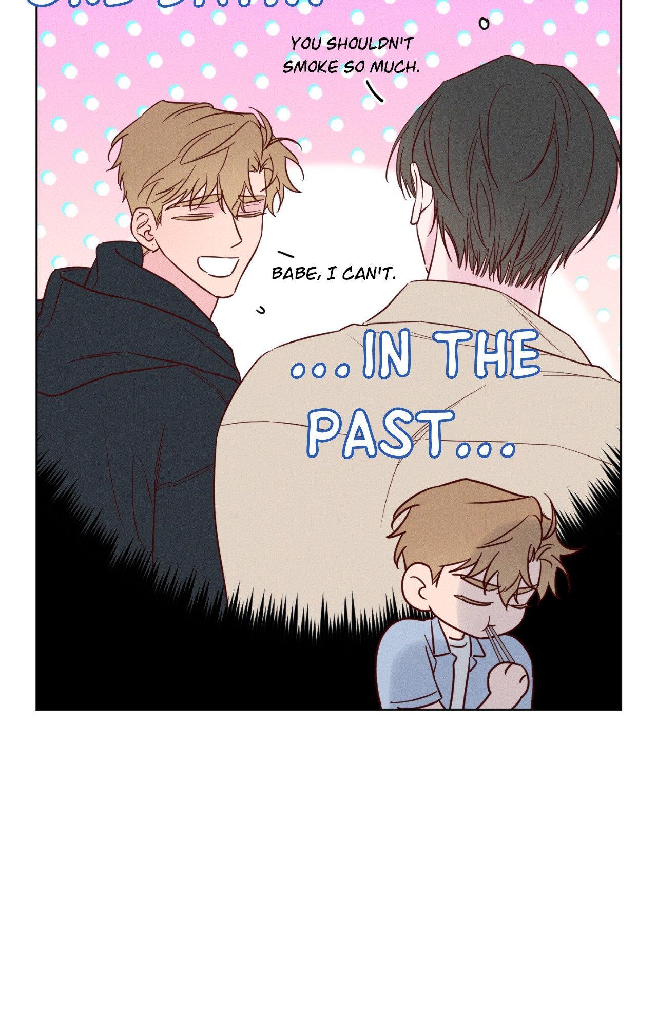 In Your Wake - Chapter 35 manhwa