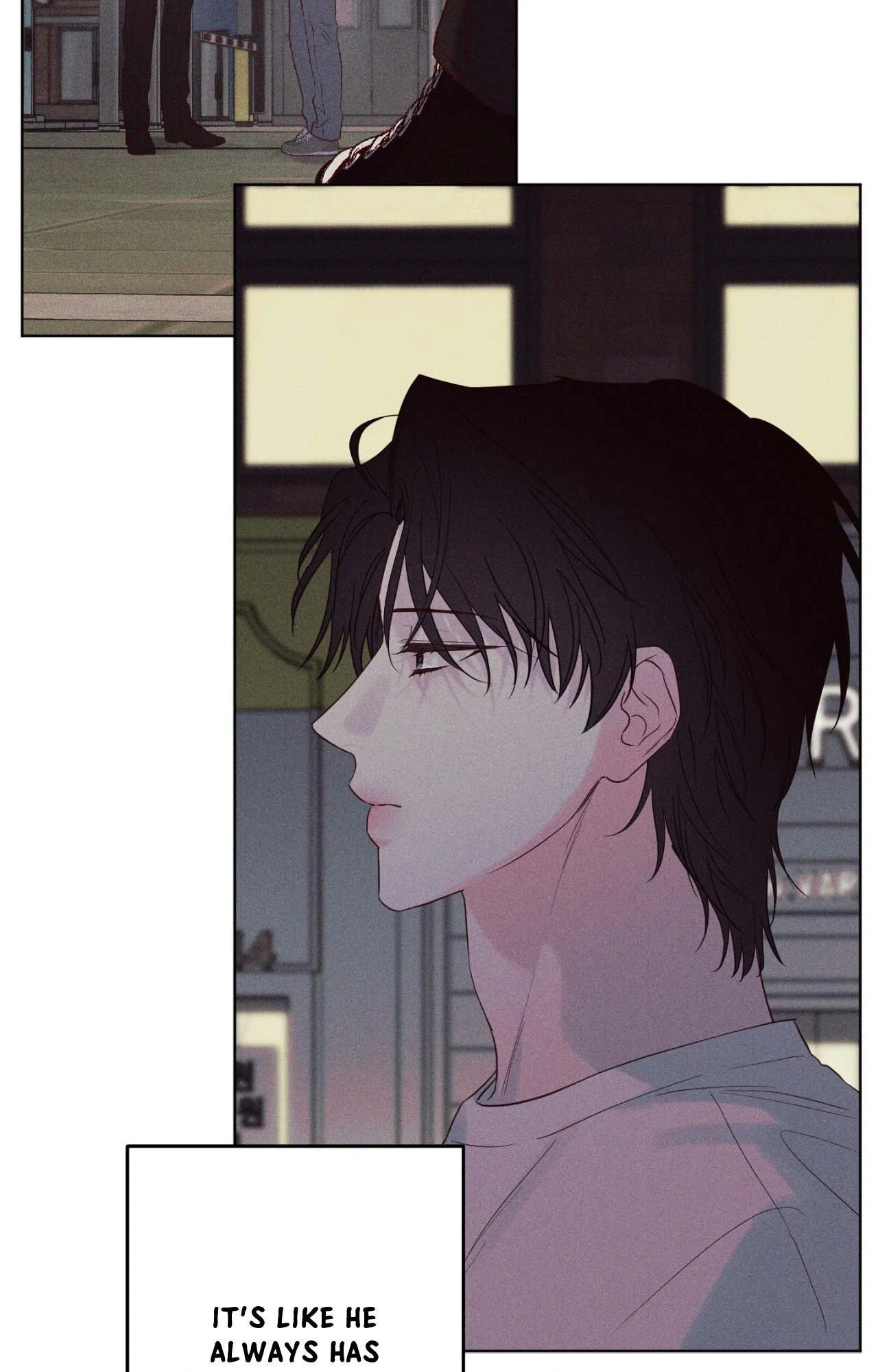 In Your Wake - Chapter 35 manhwa