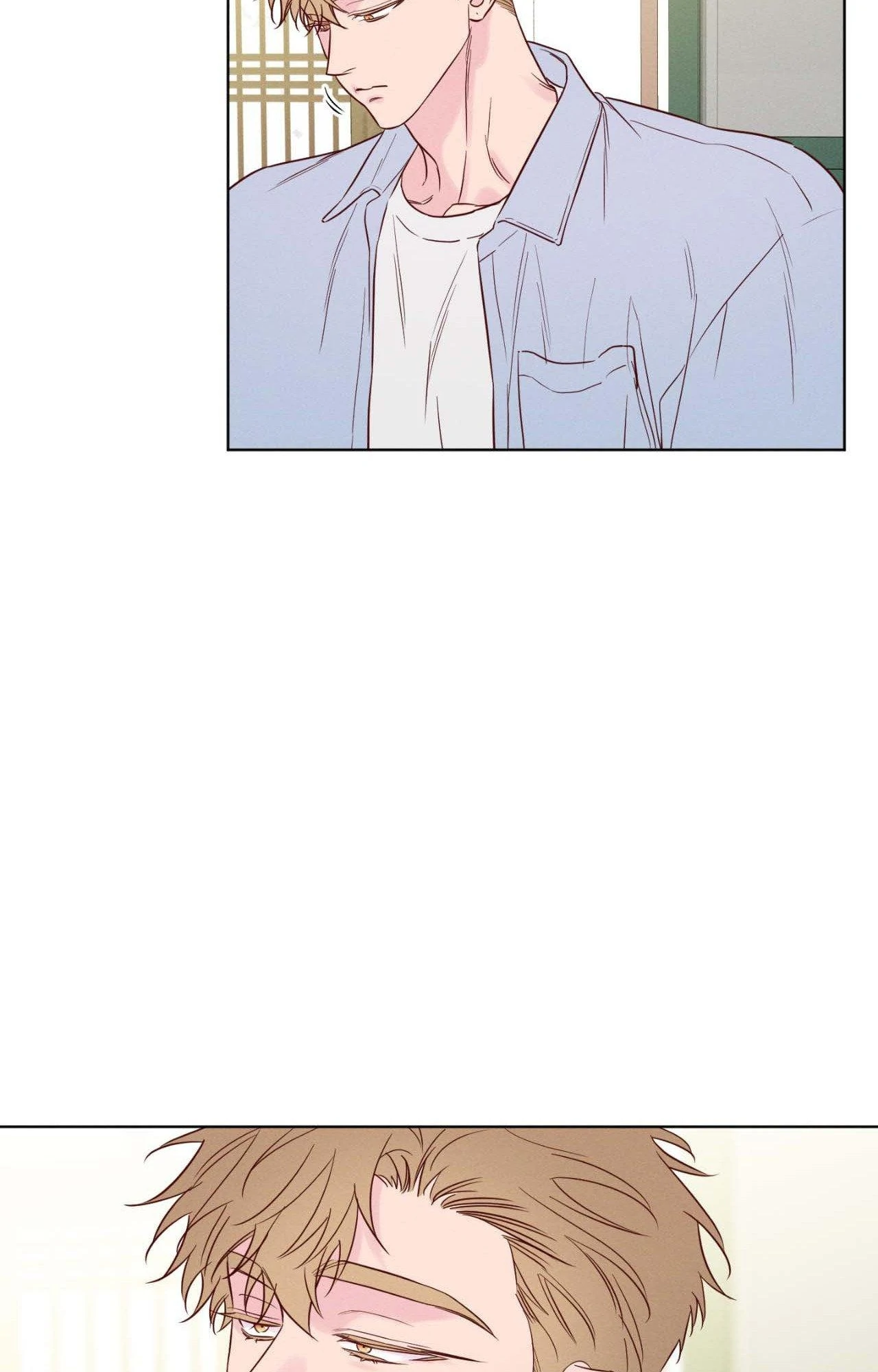 In Your Wake - Chapter 35 manhwa