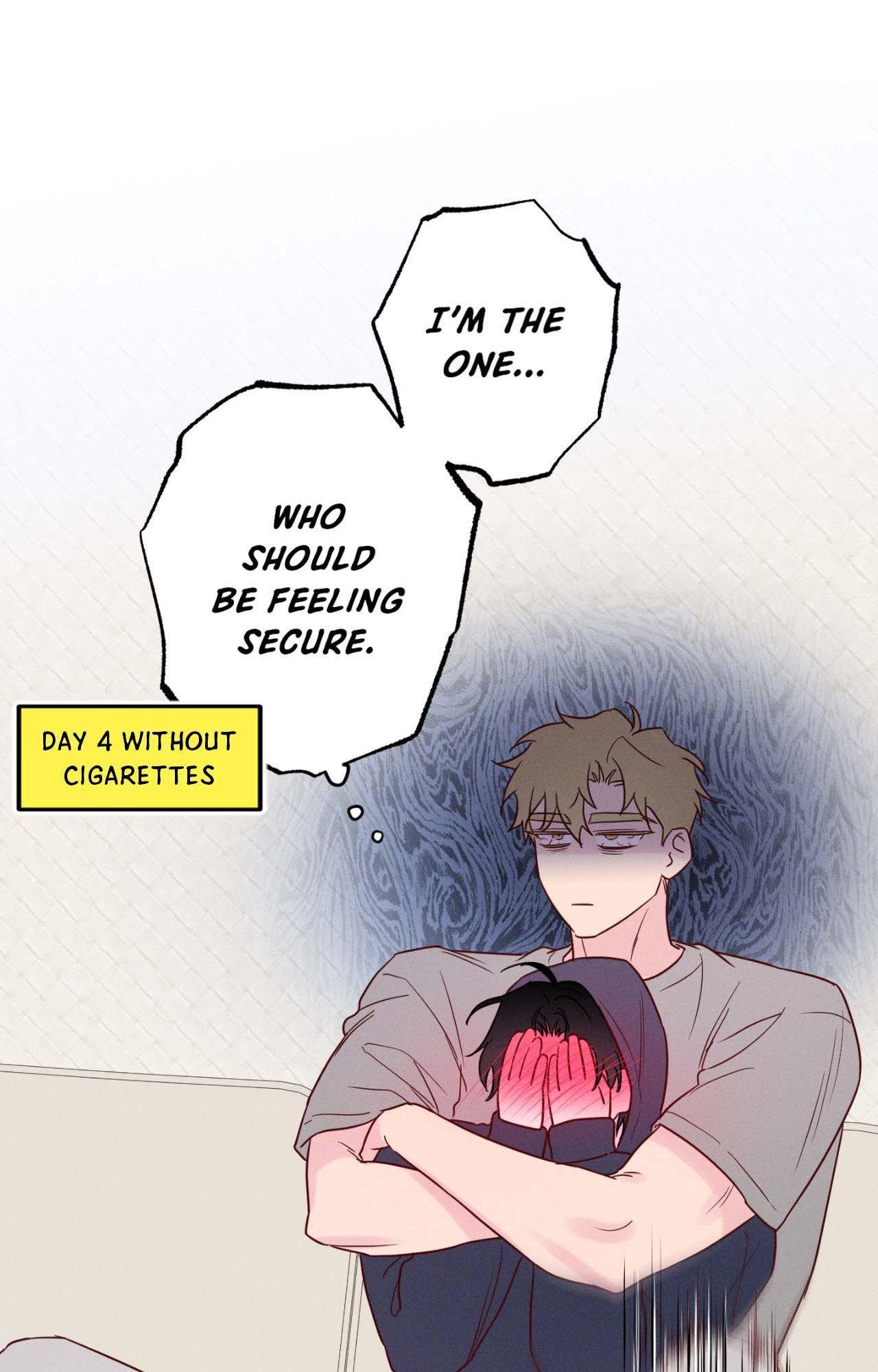 In Your Wake - Chapter 35 manhwa