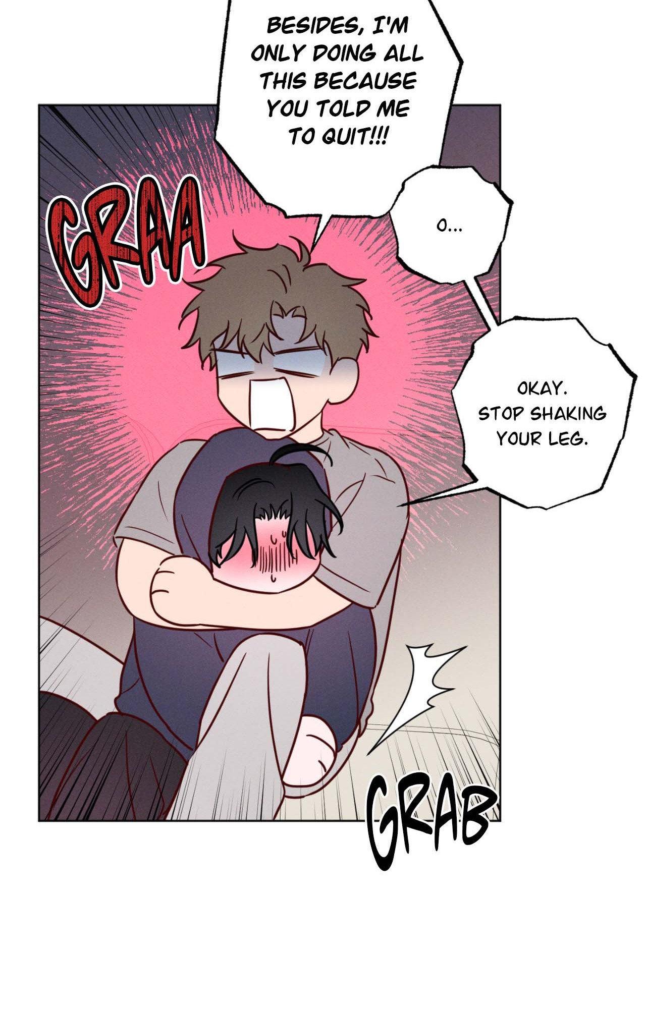 In Your Wake - Chapter 35 manhwa