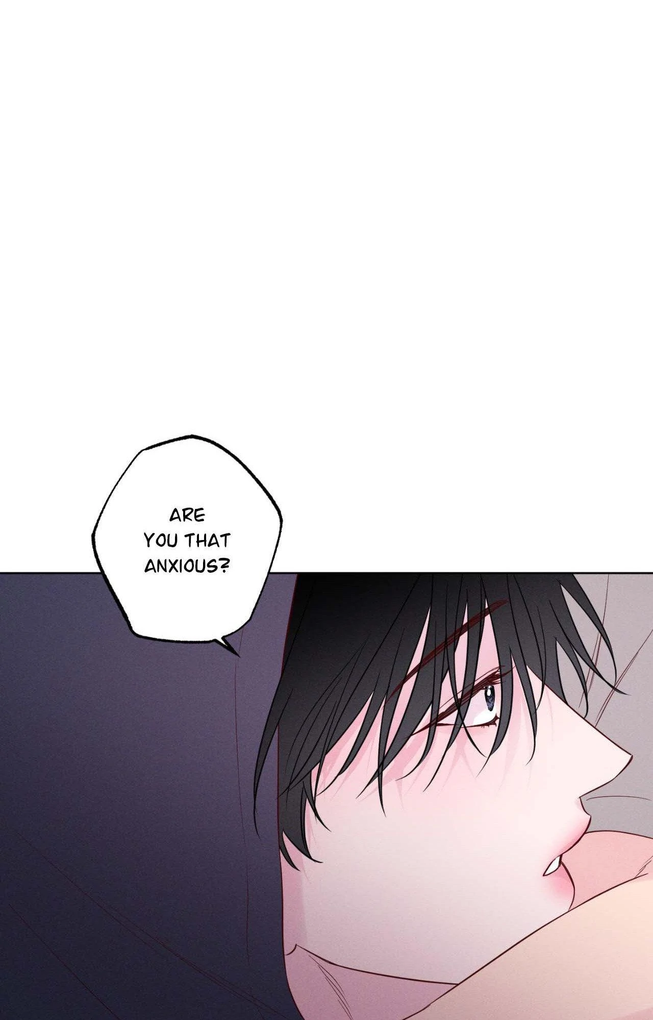 In Your Wake - Chapter 35 manhwa