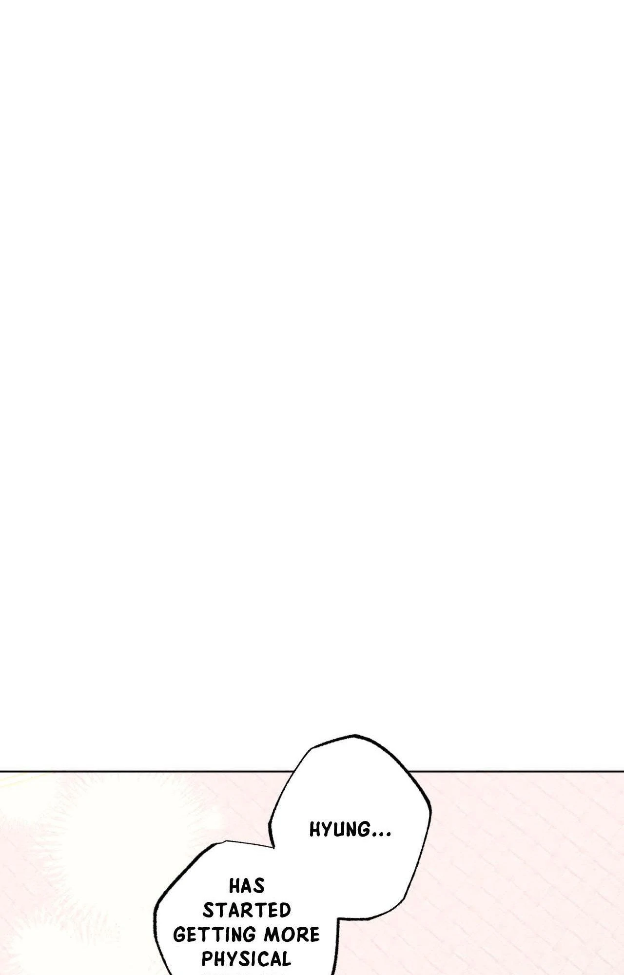 In Your Wake - Chapter 35 manhwa