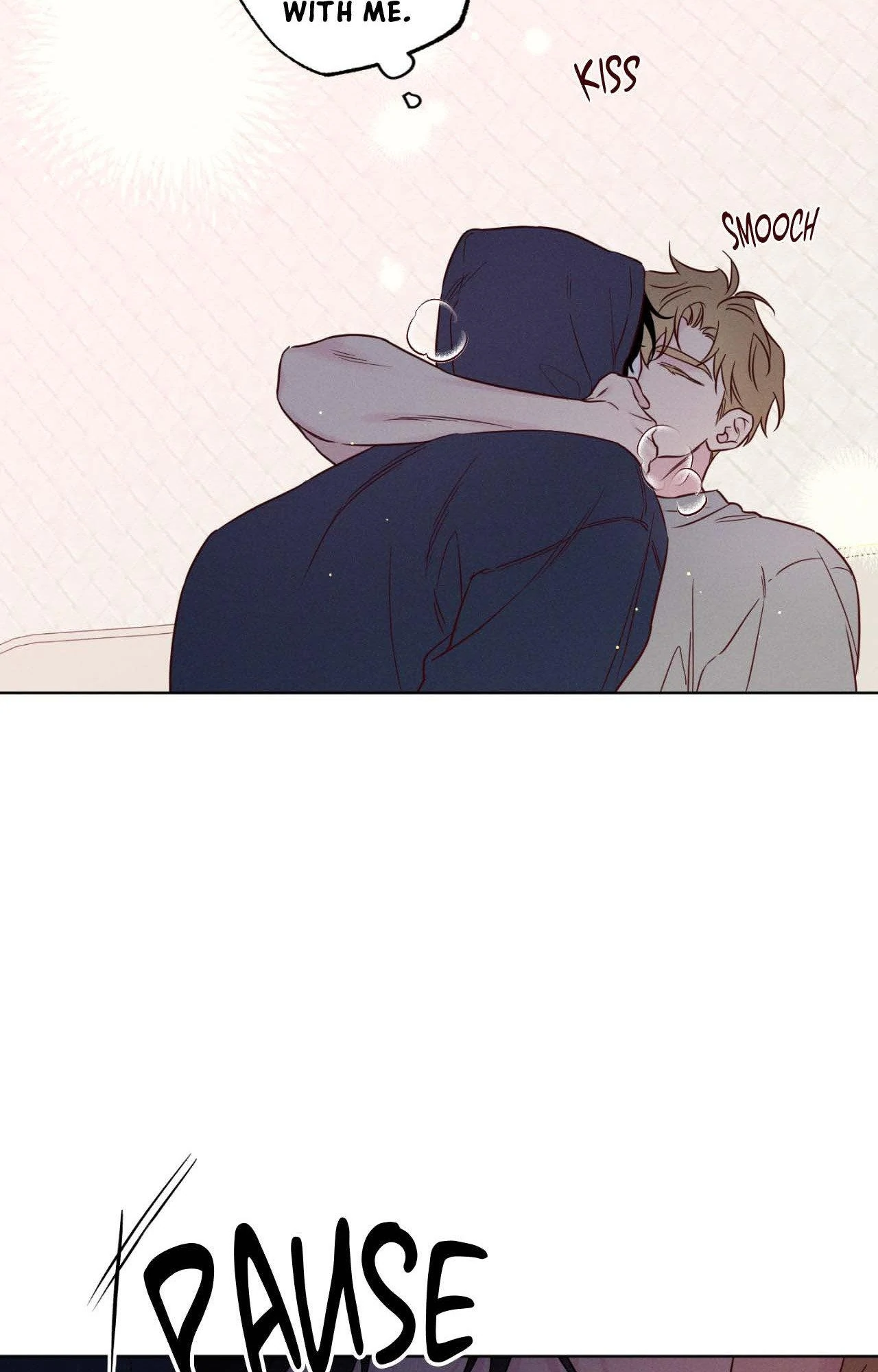 In Your Wake - Chapter 35 manhwa