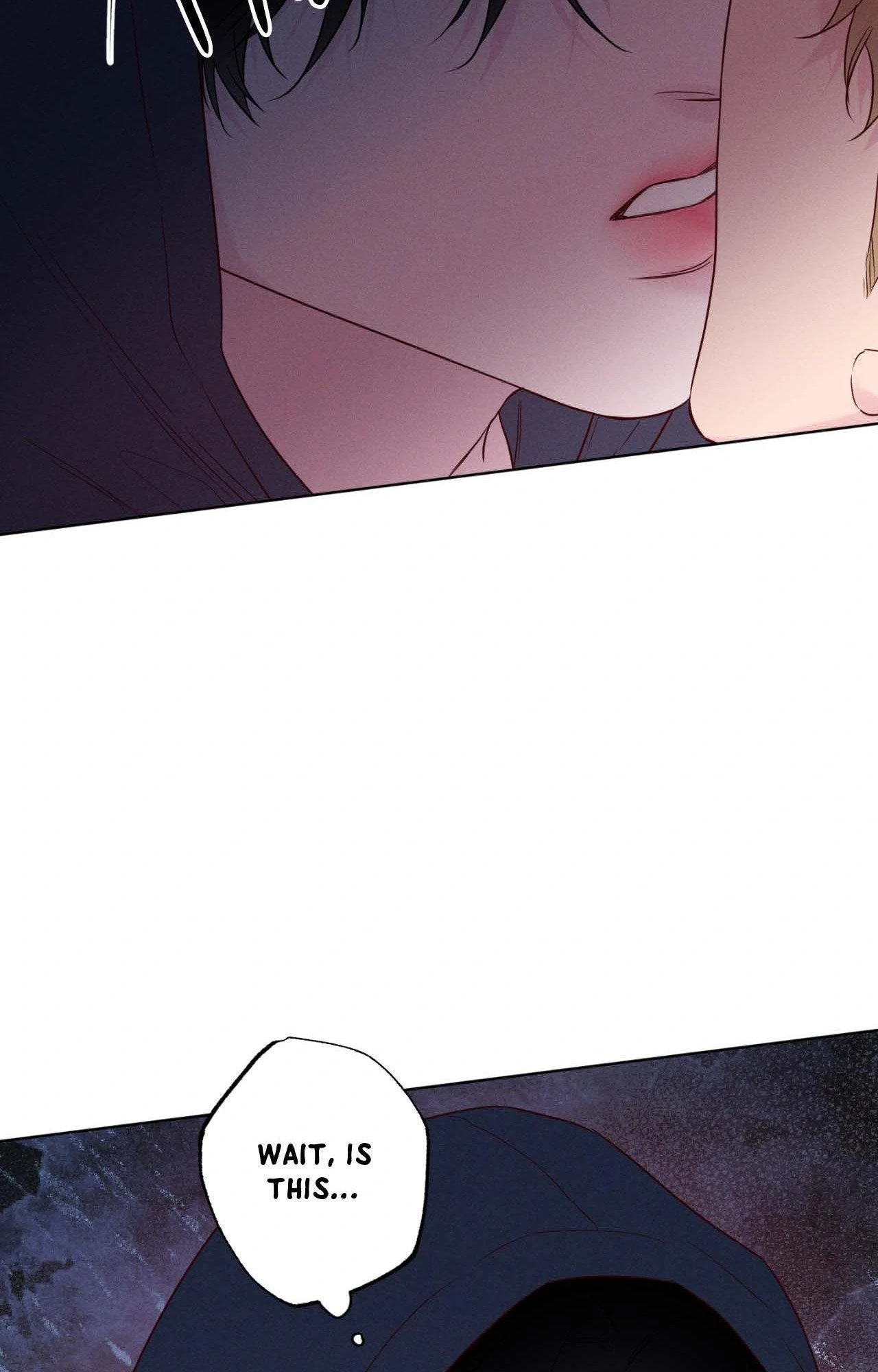 In Your Wake - Chapter 35 manhwa