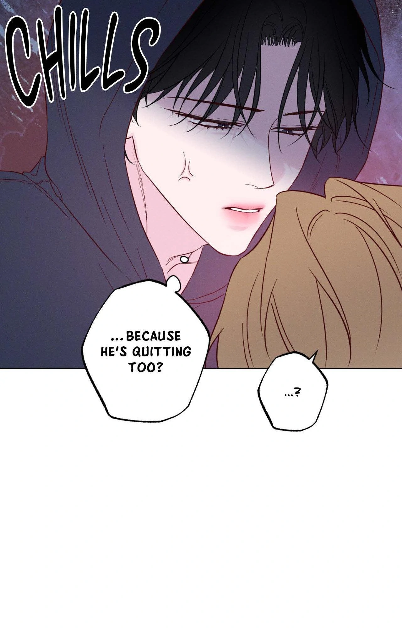 In Your Wake - Chapter 35 manhwa