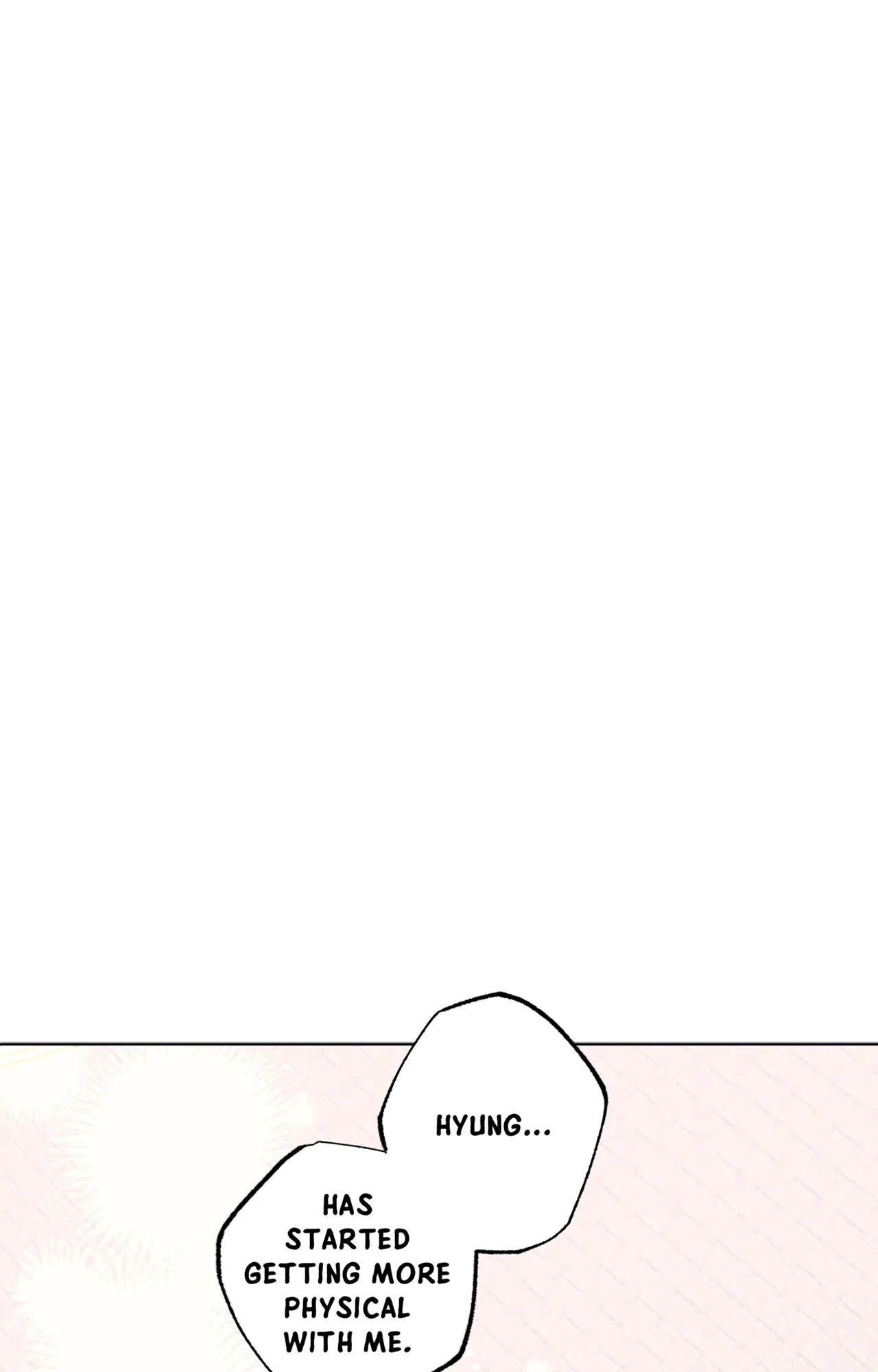 In Your Wake - Chapter 36 manhwa