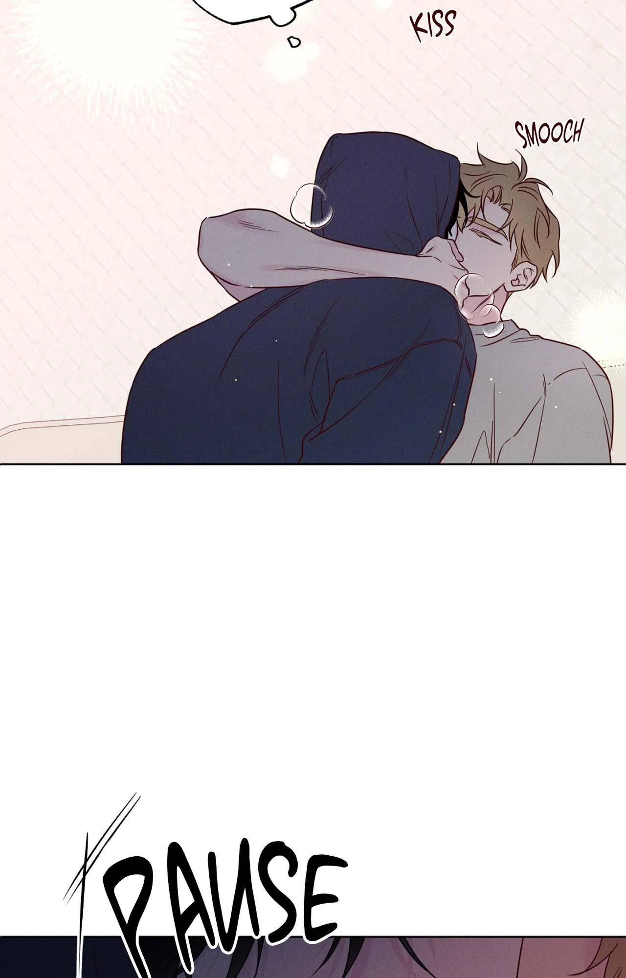 In Your Wake - Chapter 36 manhwa