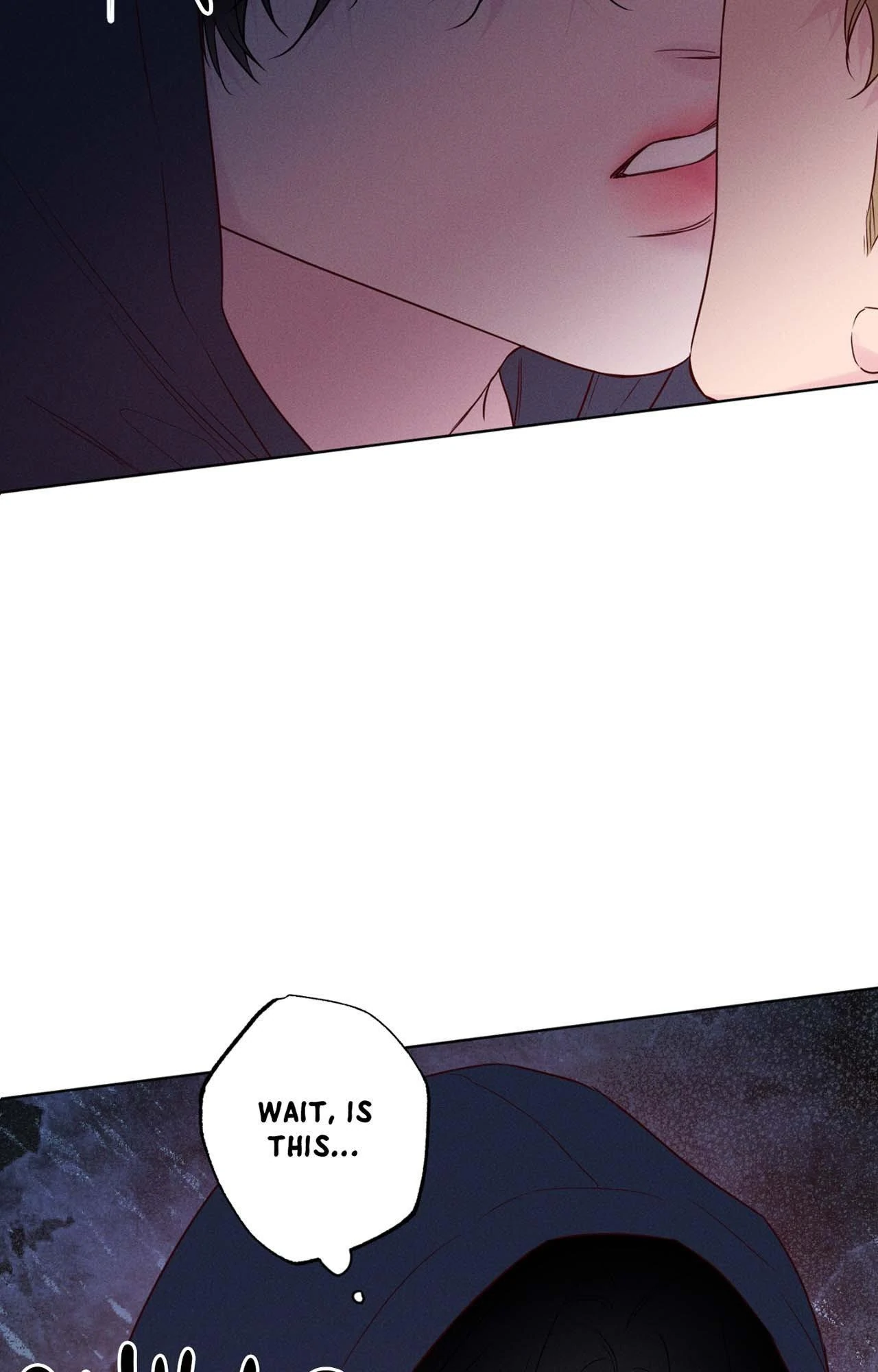 In Your Wake - Chapter 36 manhwa