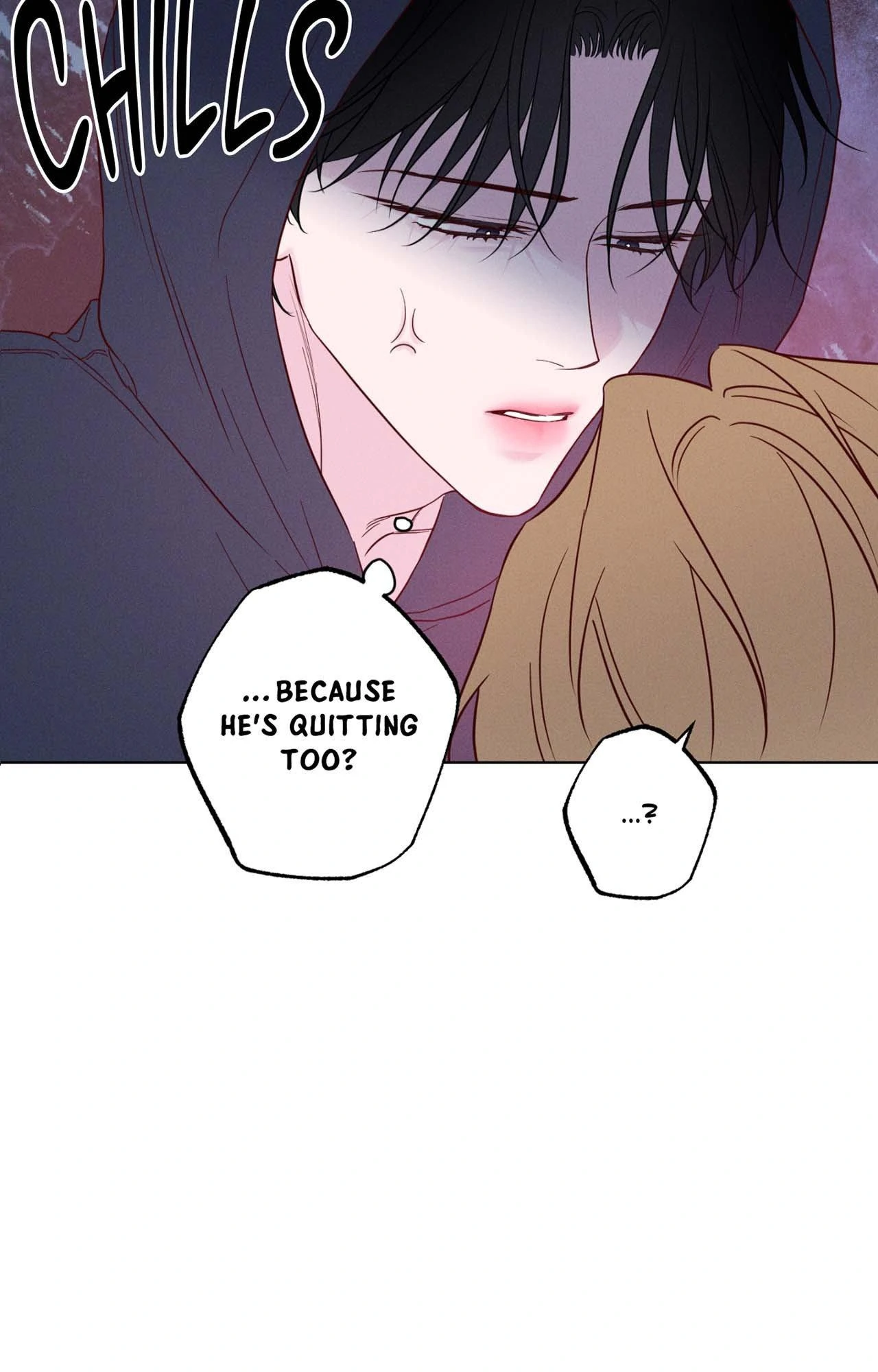 In Your Wake - Chapter 36 manhwa