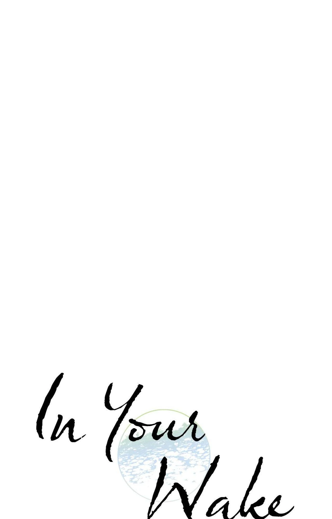 In Your Wake - Chapter 36 manhwa