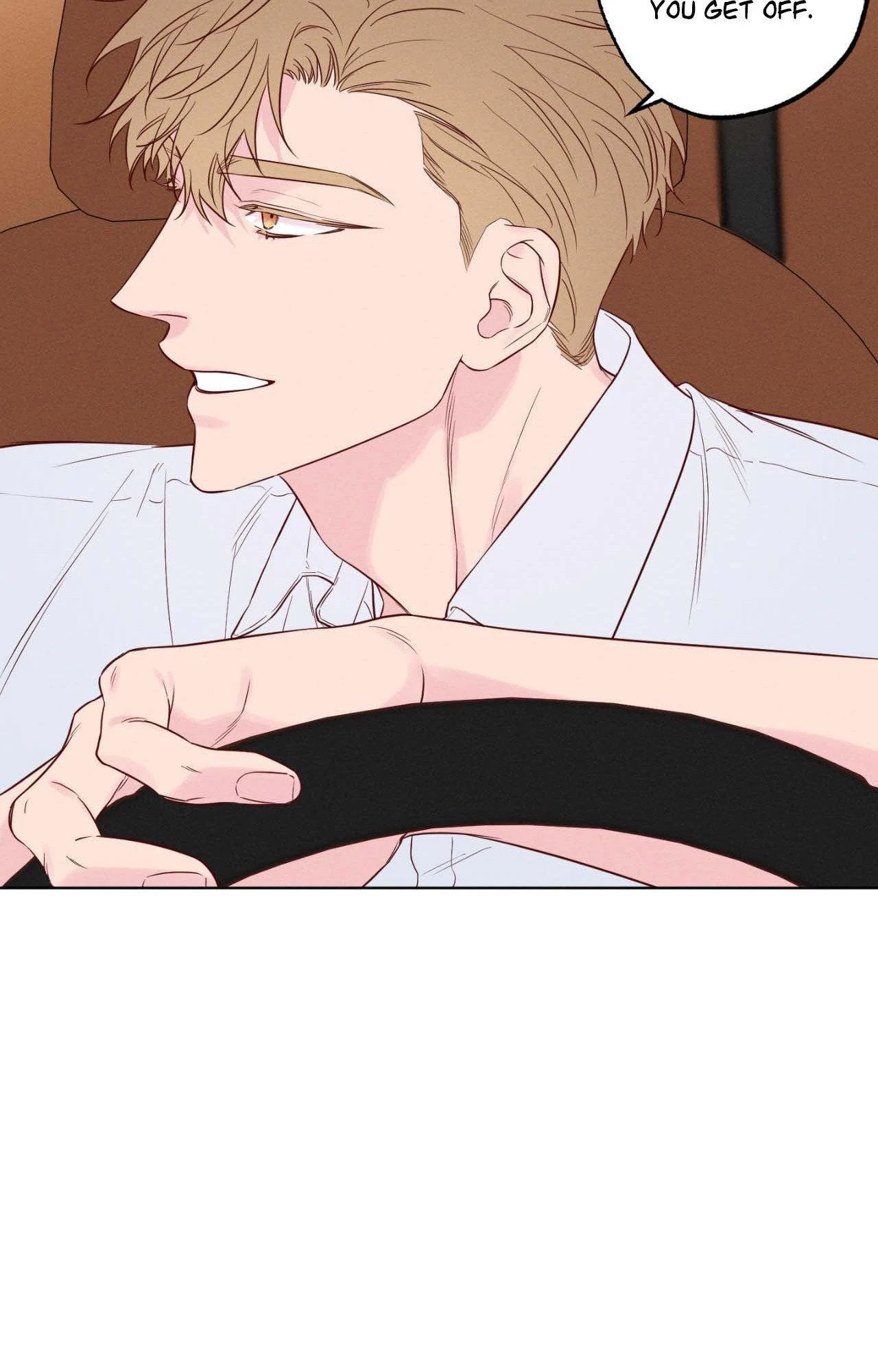 In Your Wake - Chapter 36 manhwa