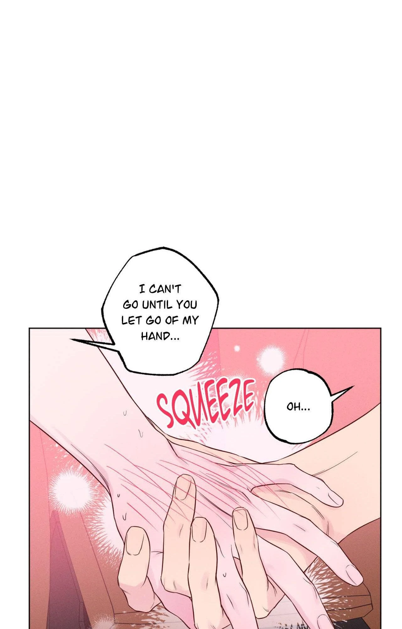 In Your Wake - Chapter 36 manhwa