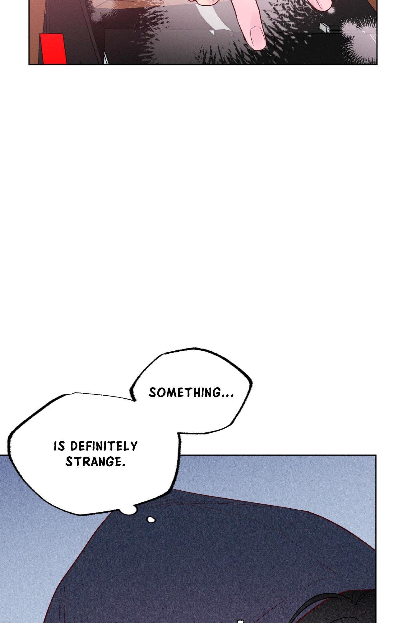 In Your Wake - Chapter 36 manhwa