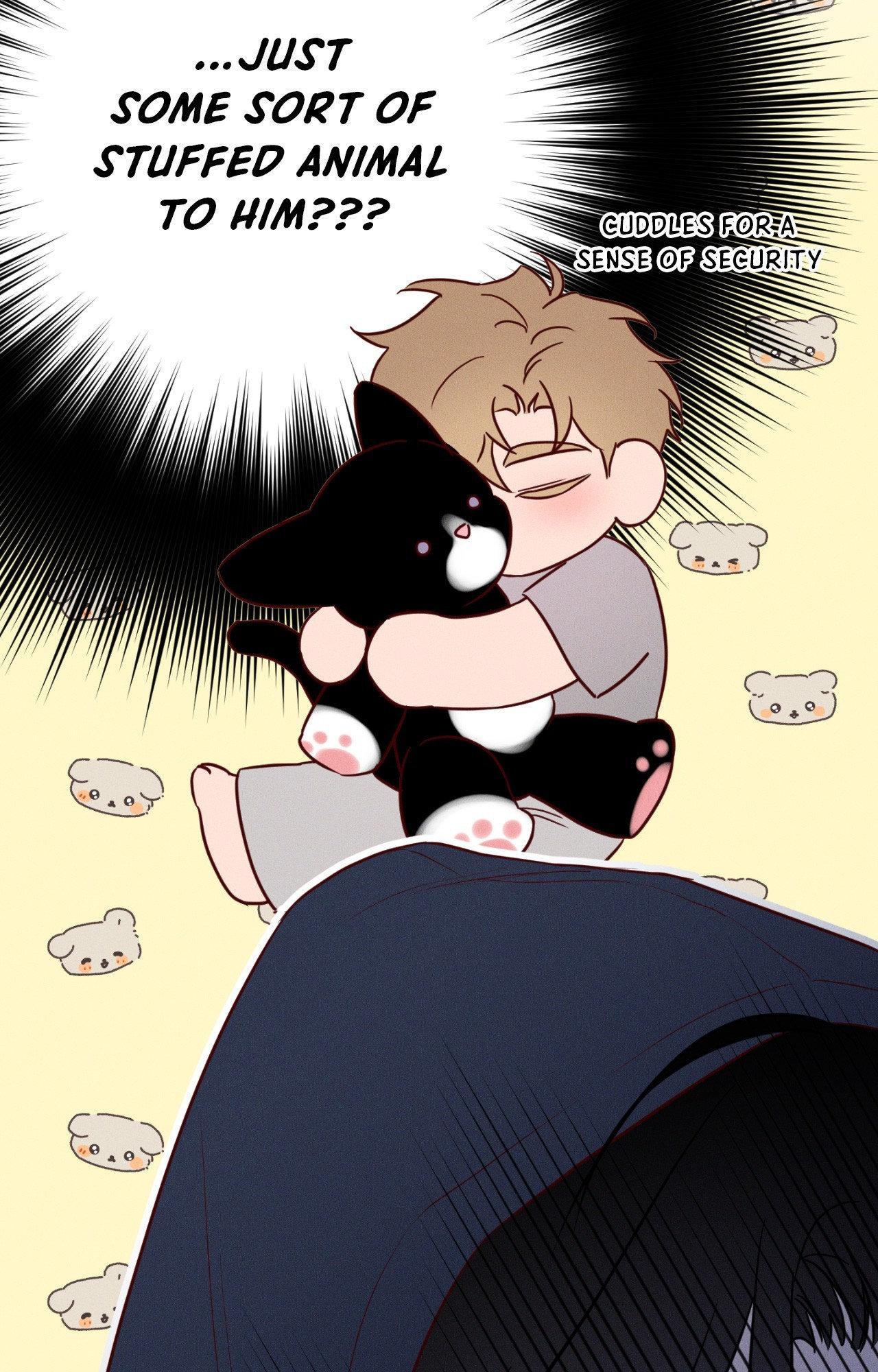 In Your Wake - Chapter 36 manhwa