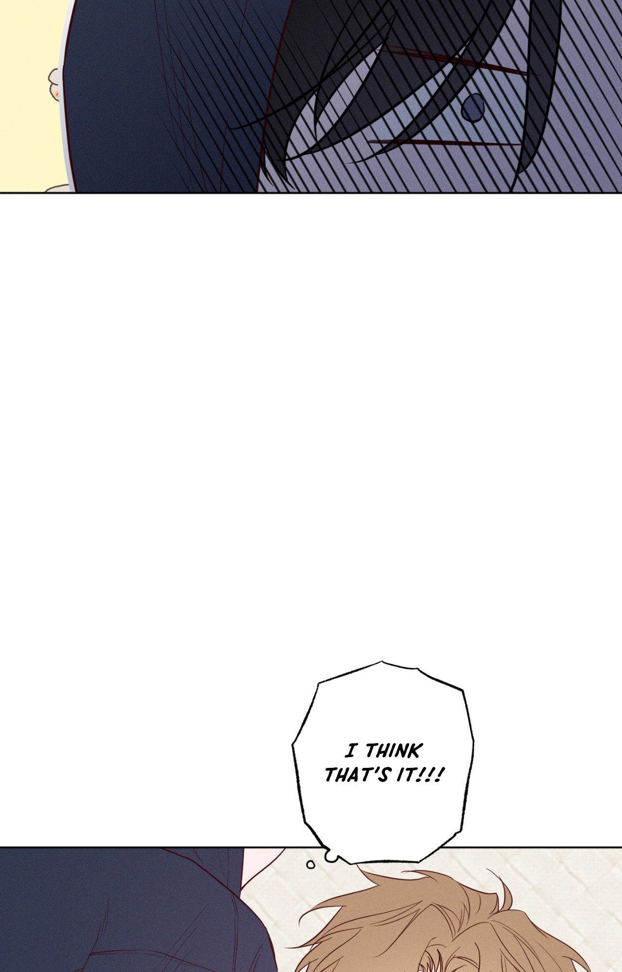 In Your Wake - Chapter 36 manhwa