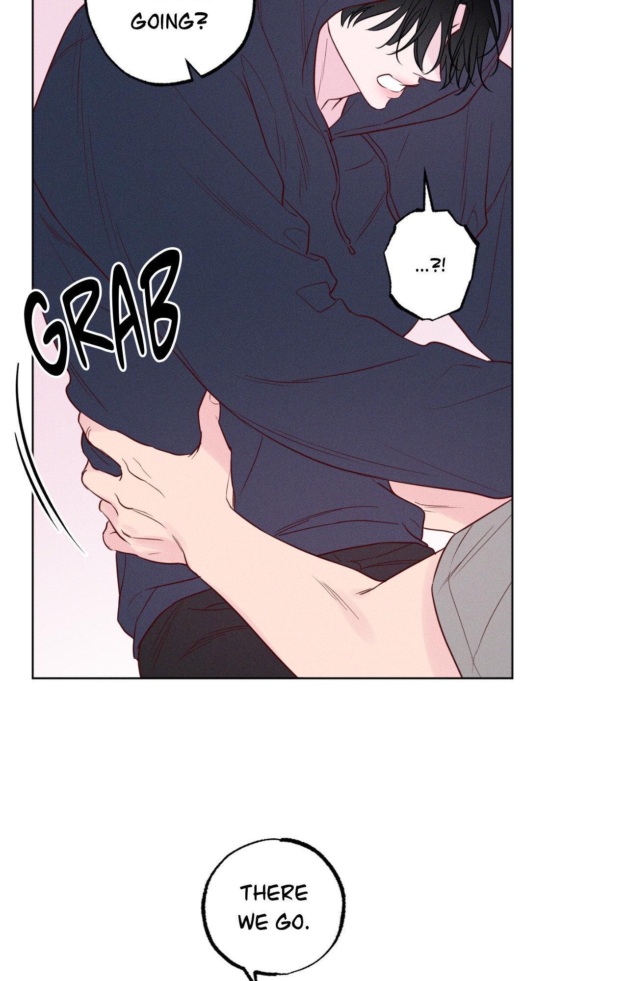 In Your Wake - Chapter 36 manhwa