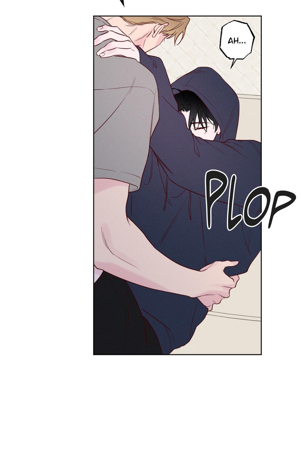 In Your Wake - Chapter 36 manhwa