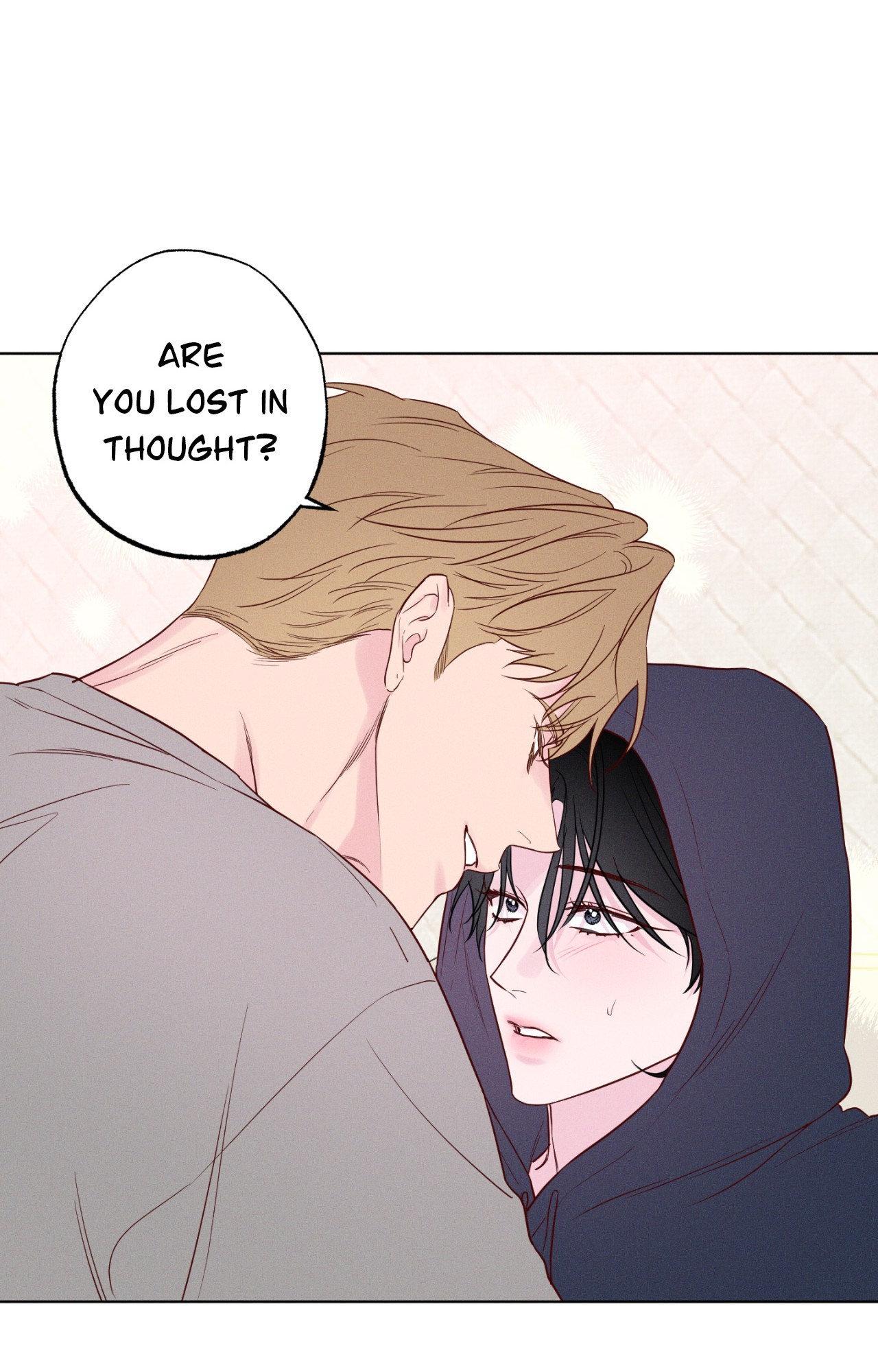 In Your Wake - Chapter 36 manhwa