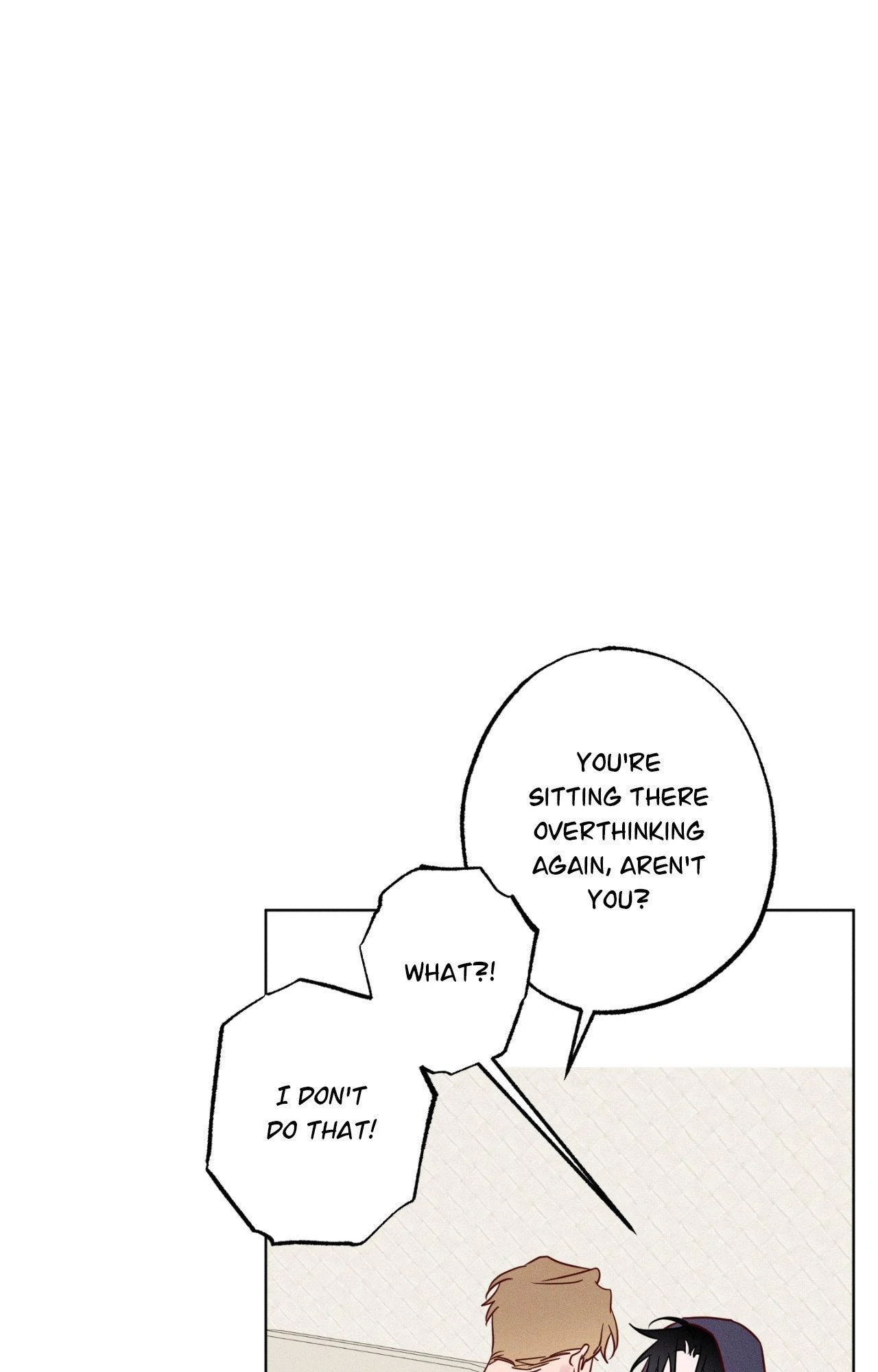 In Your Wake - Chapter 36 manhwa