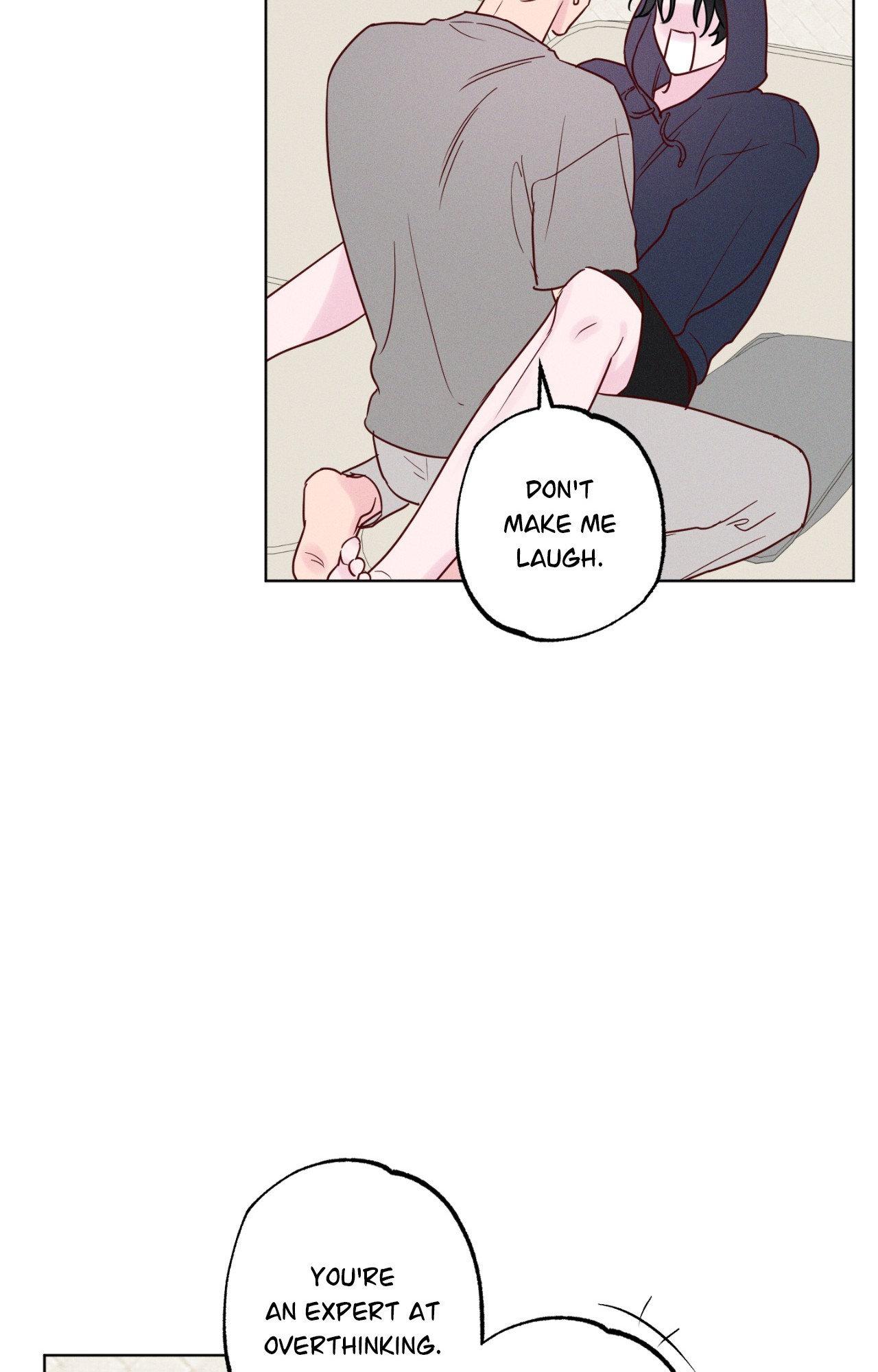 In Your Wake - Chapter 36 manhwa