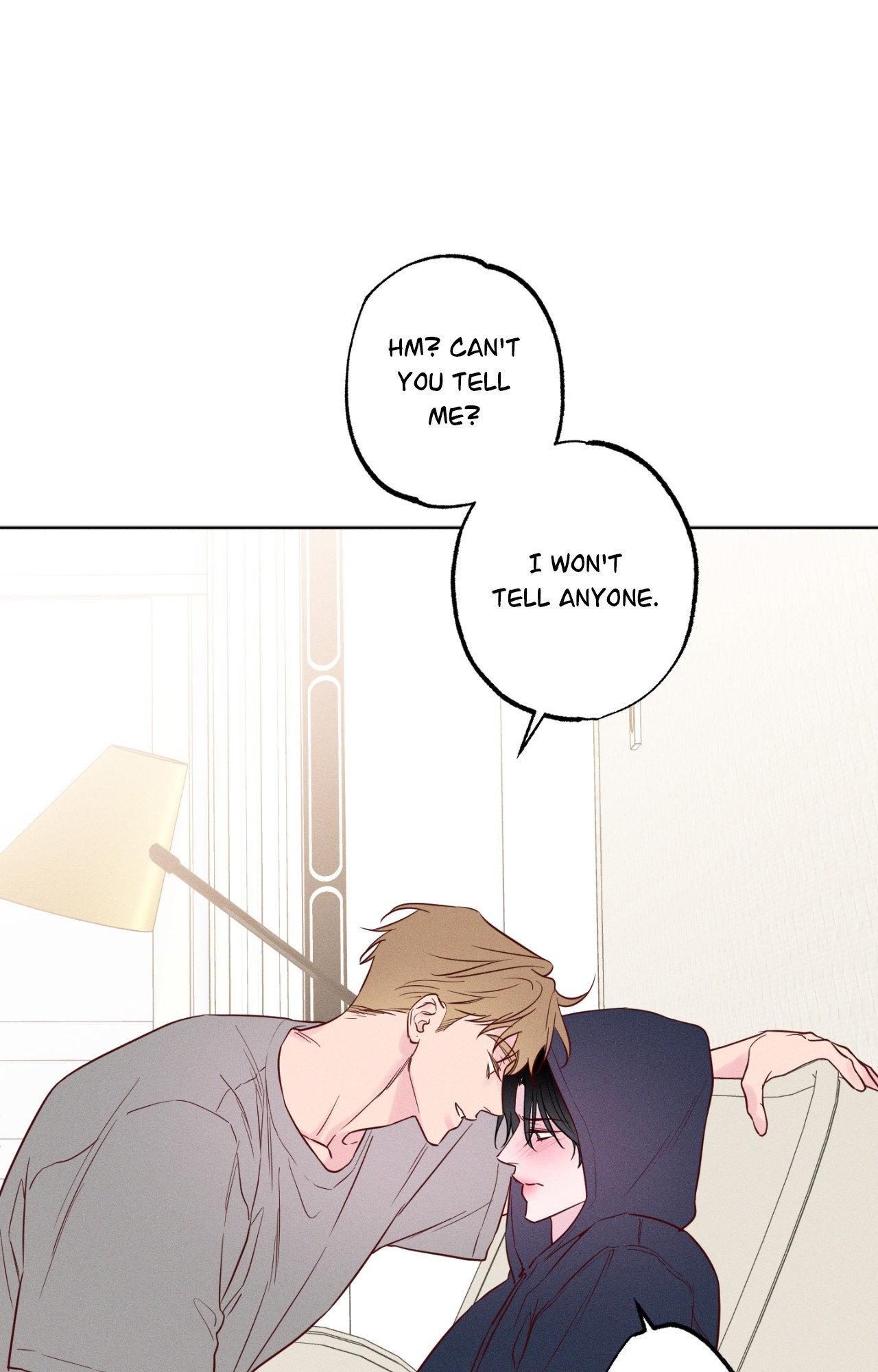 In Your Wake - Chapter 36 manhwa