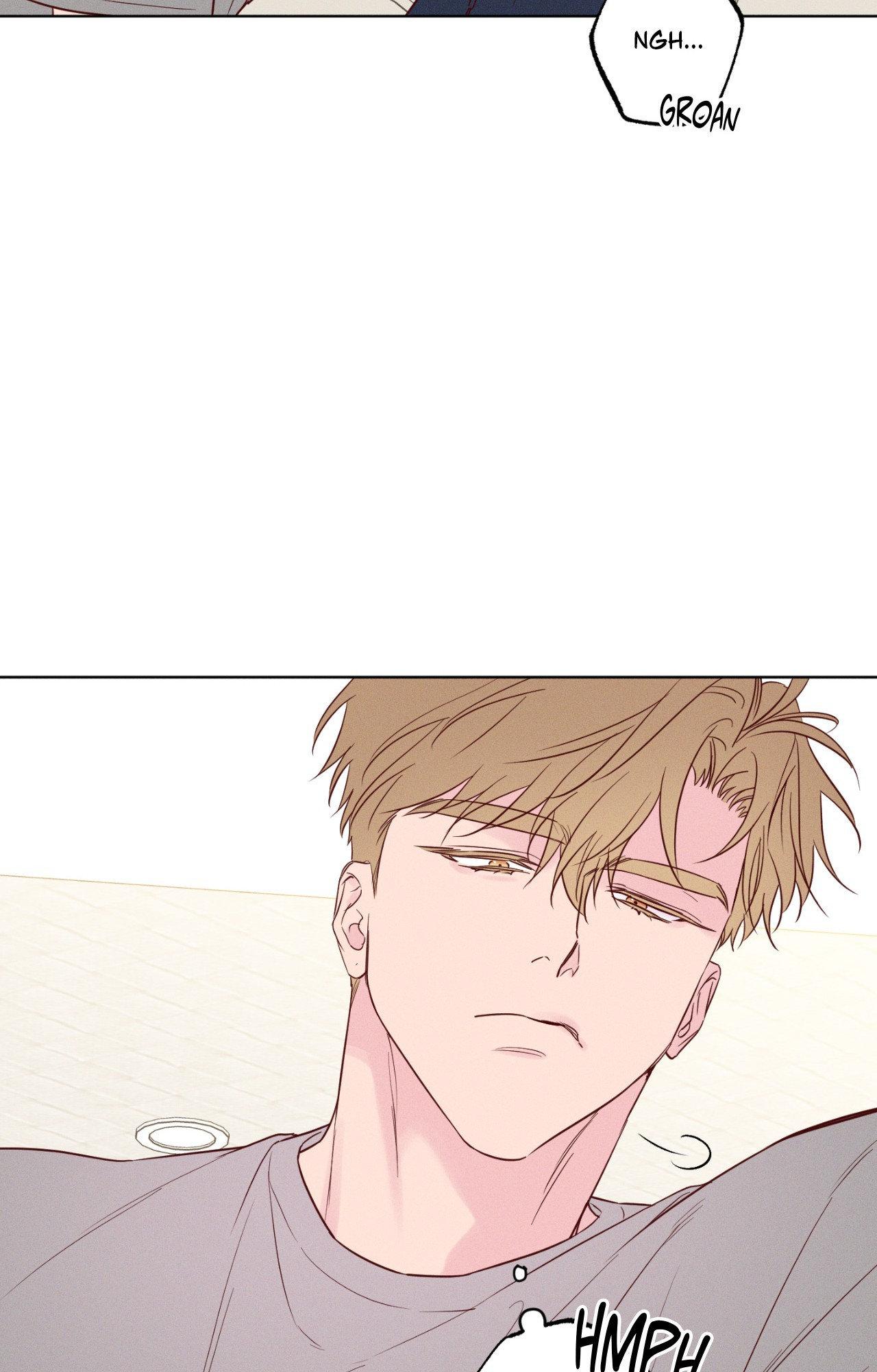 In Your Wake - Chapter 36 manhwa